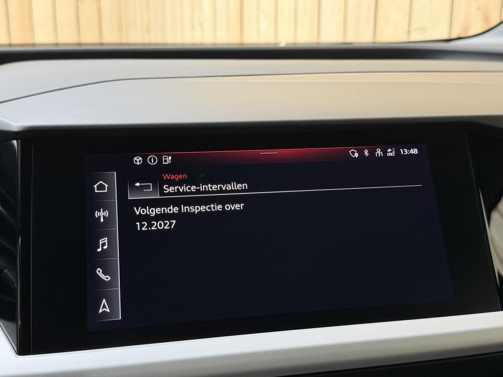 Foto van Audi Q4 35 E-tron