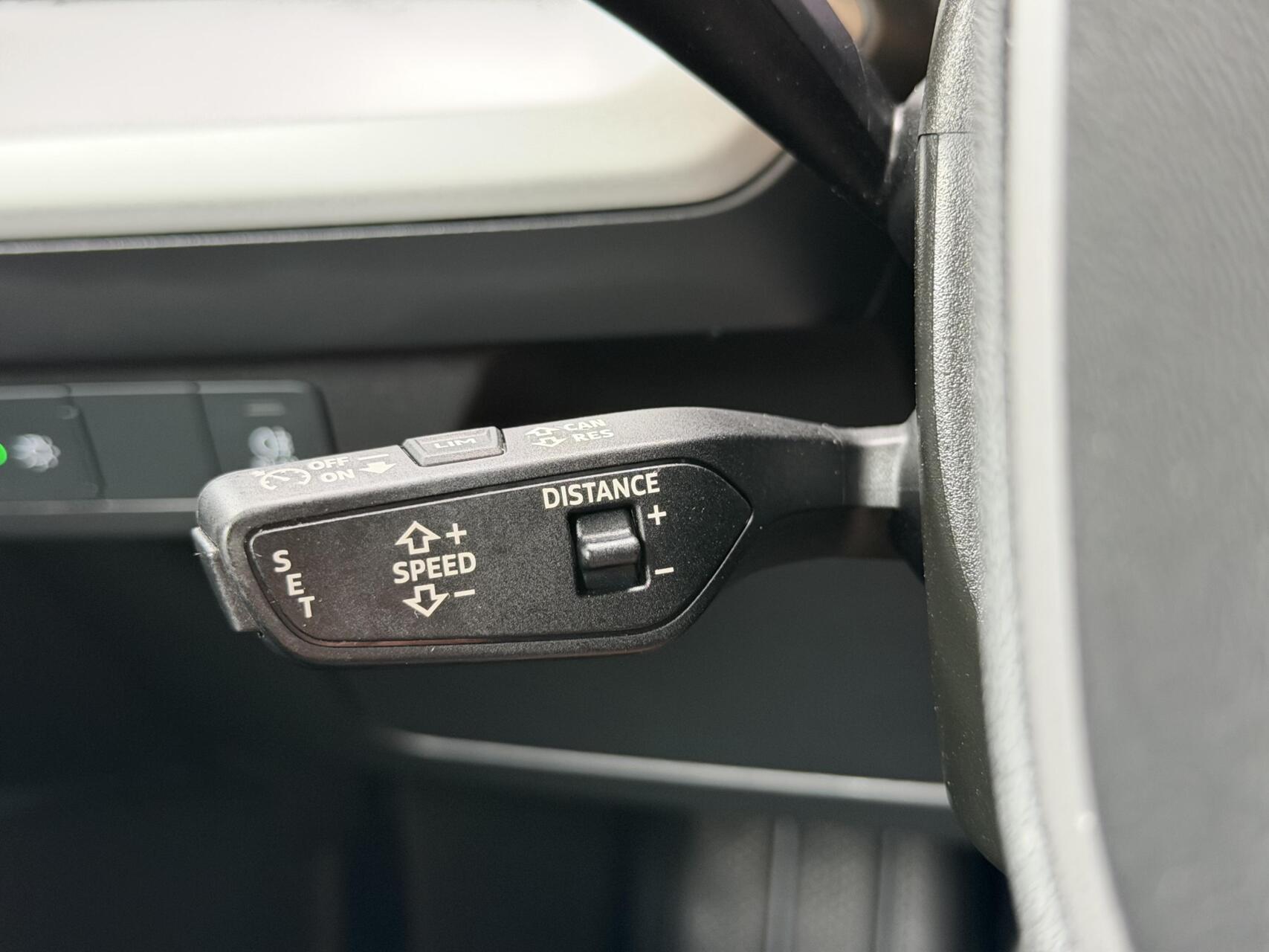 Foto van Audi Q4 35 E-tron
