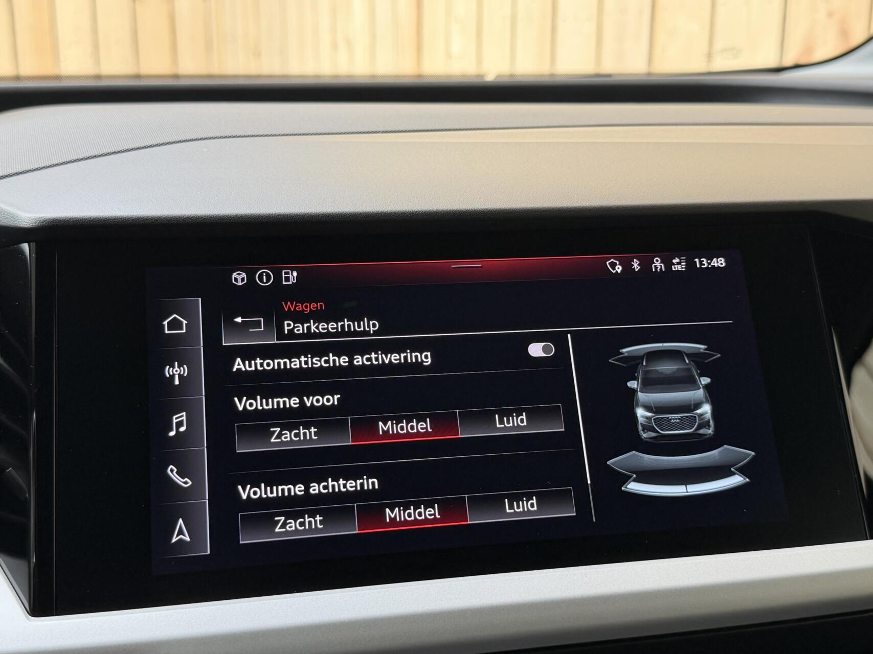 Foto van Audi Q4 35 E-tron