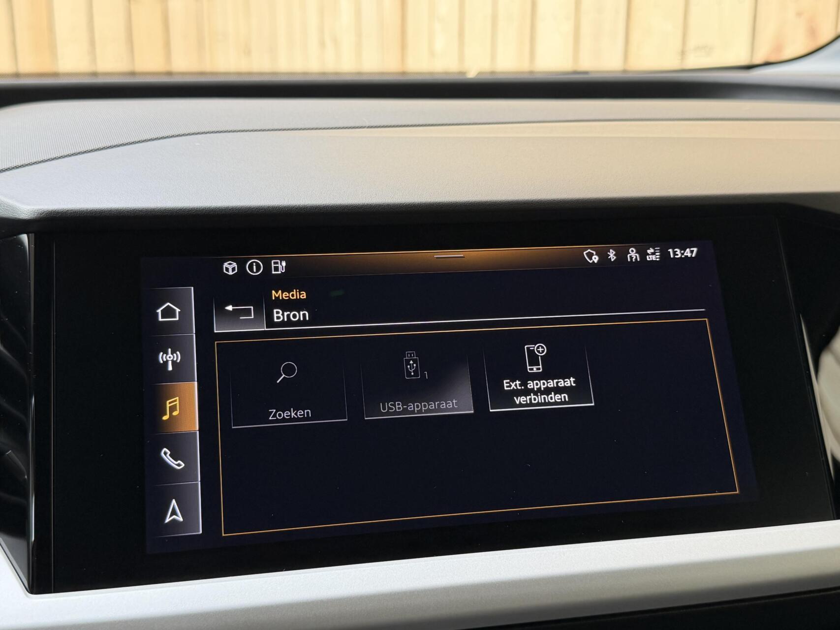 Foto van Audi Q4 35 E-tron