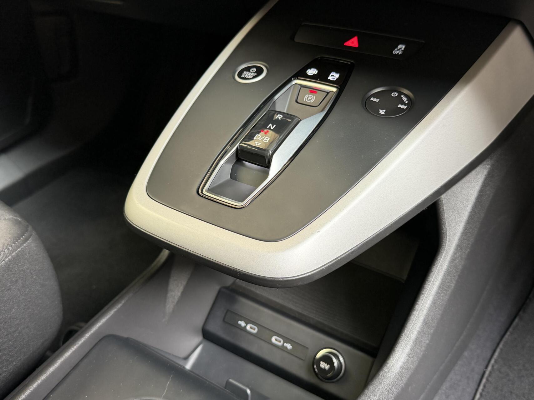 Foto van Audi Q4 35 E-tron