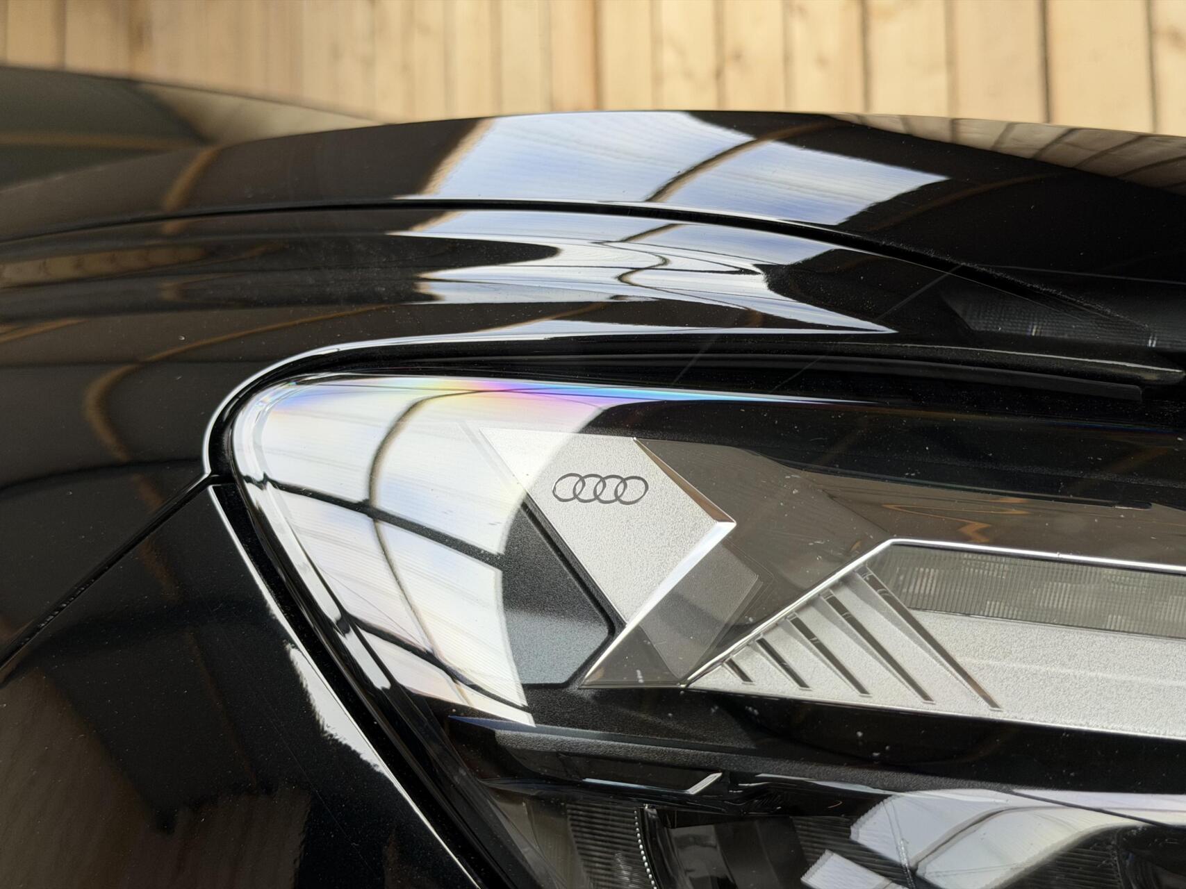 Foto van Audi Q4 35 E-tron