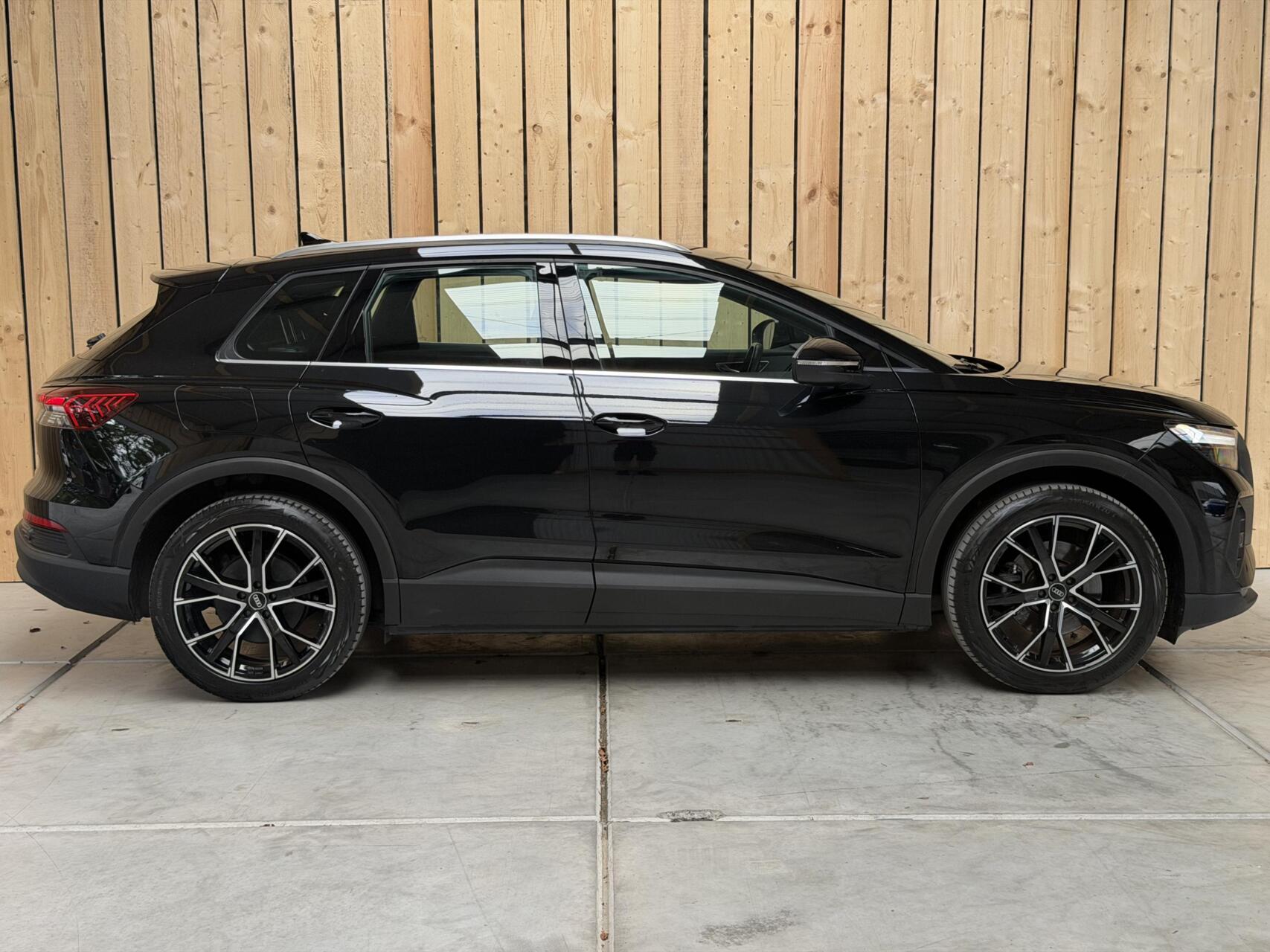 Foto van Audi Q4 35 E-tron
