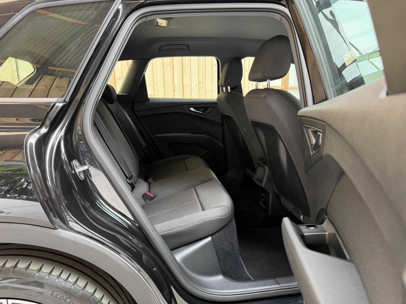 Foto van Audi Q4 35 E-tron