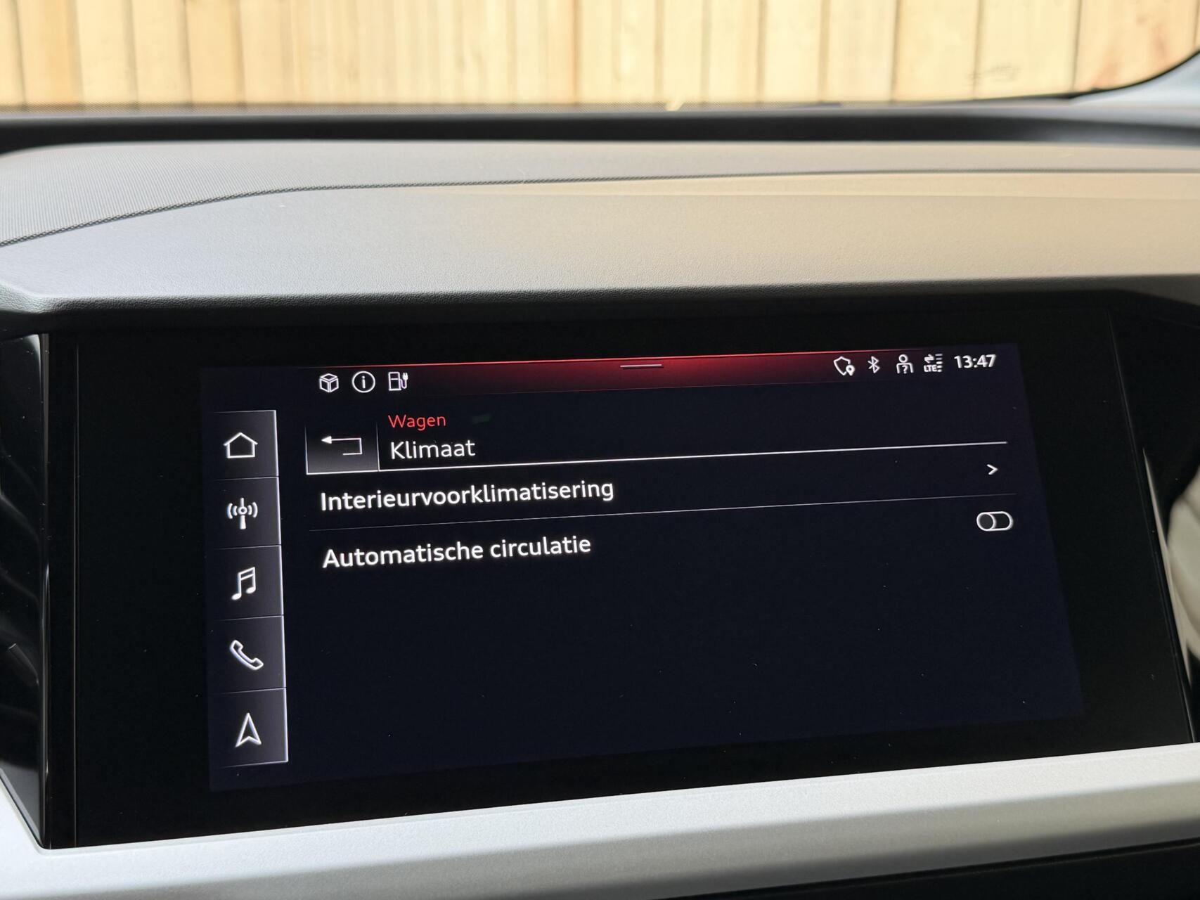 Foto van Audi Q4 35 E-tron