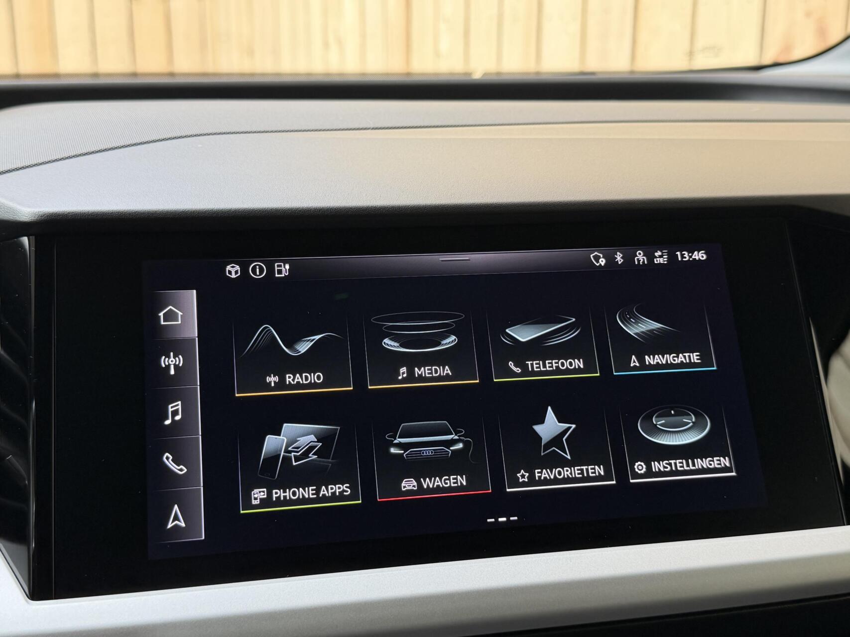 Foto van Audi Q4 35 E-tron