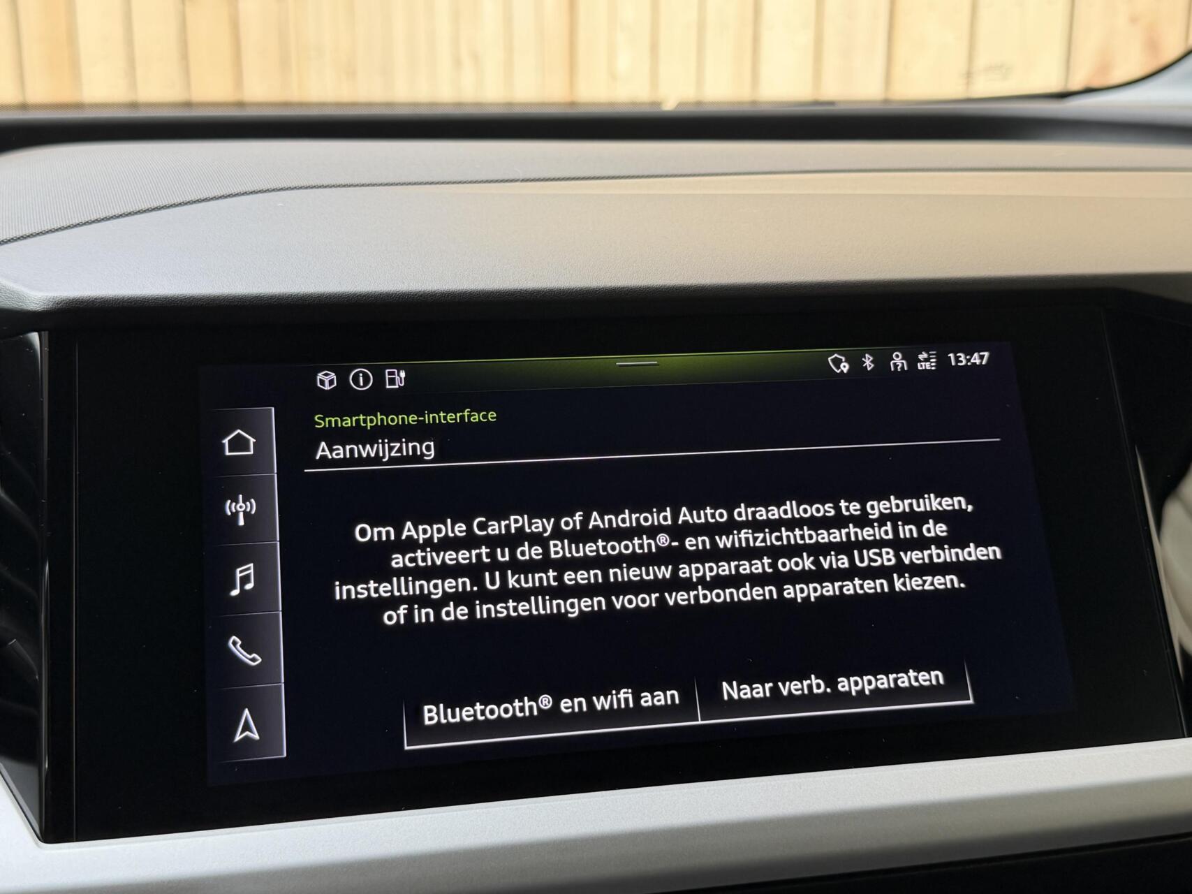 Foto van Audi Q4 35 E-tron