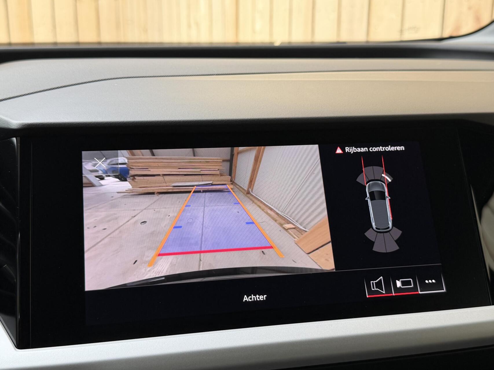 Foto van Audi Q4 35 E-tron