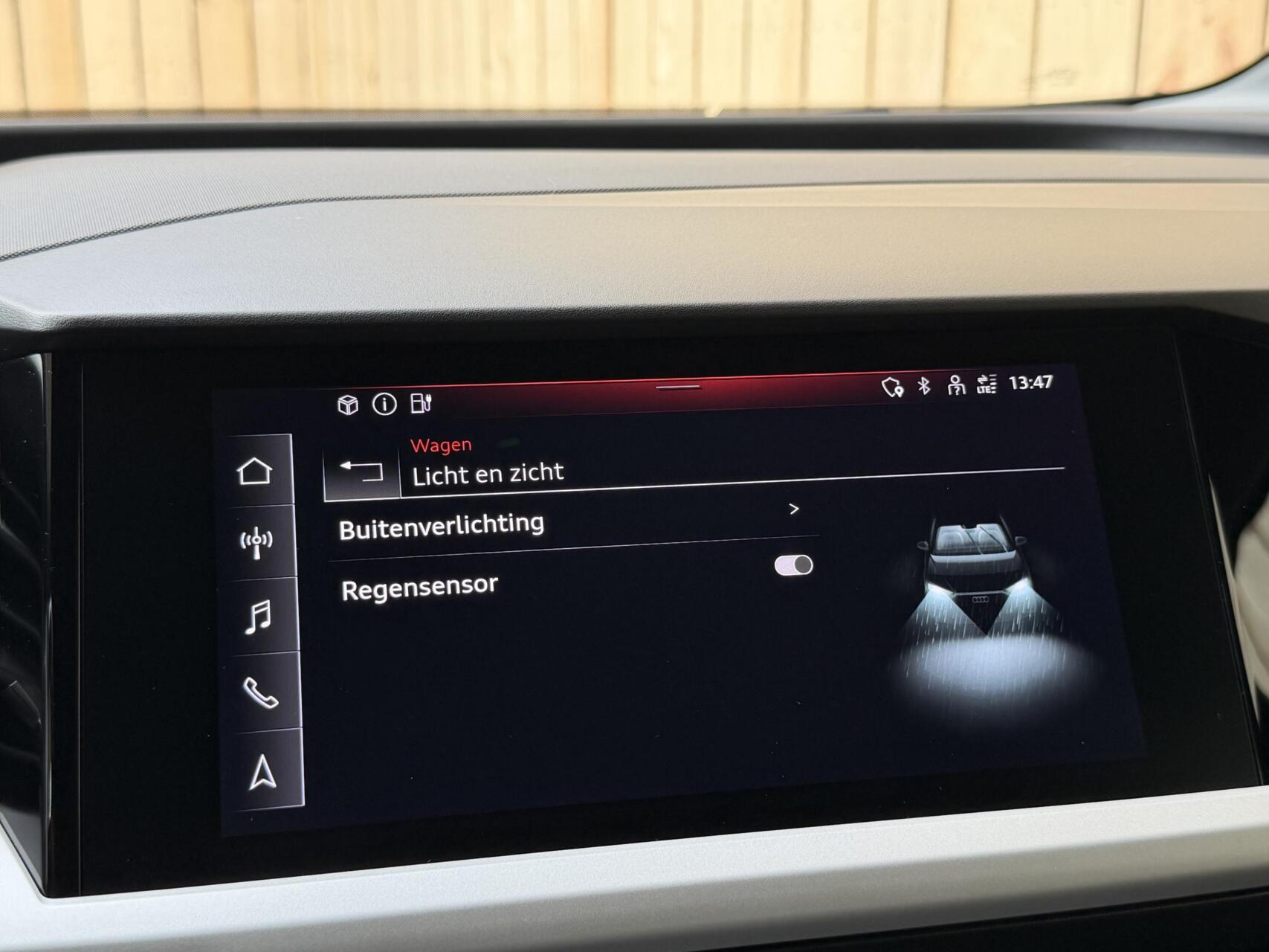 Foto van Audi Q4 35 E-tron