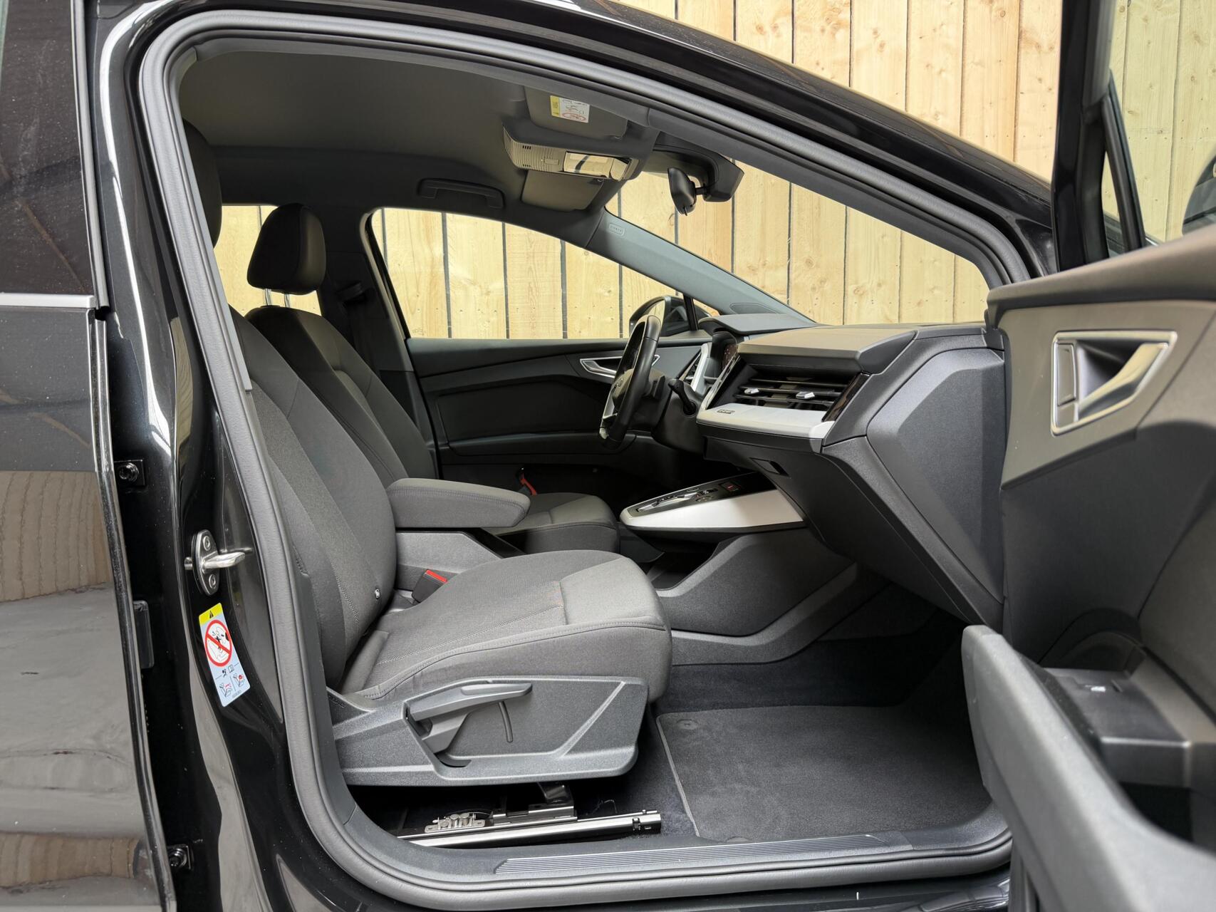 Foto van Audi Q4 35 E-tron