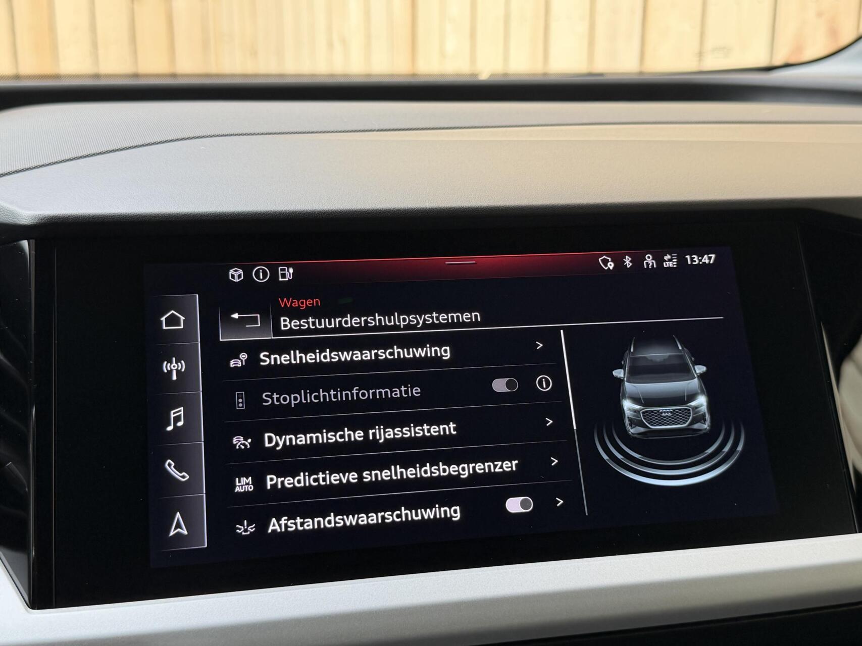 Foto van Audi Q4 35 E-tron