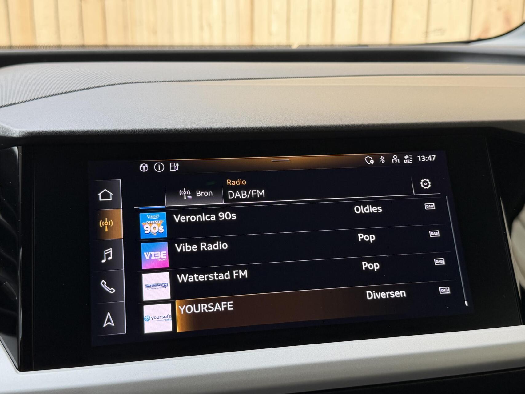 Foto van Audi Q4 35 E-tron