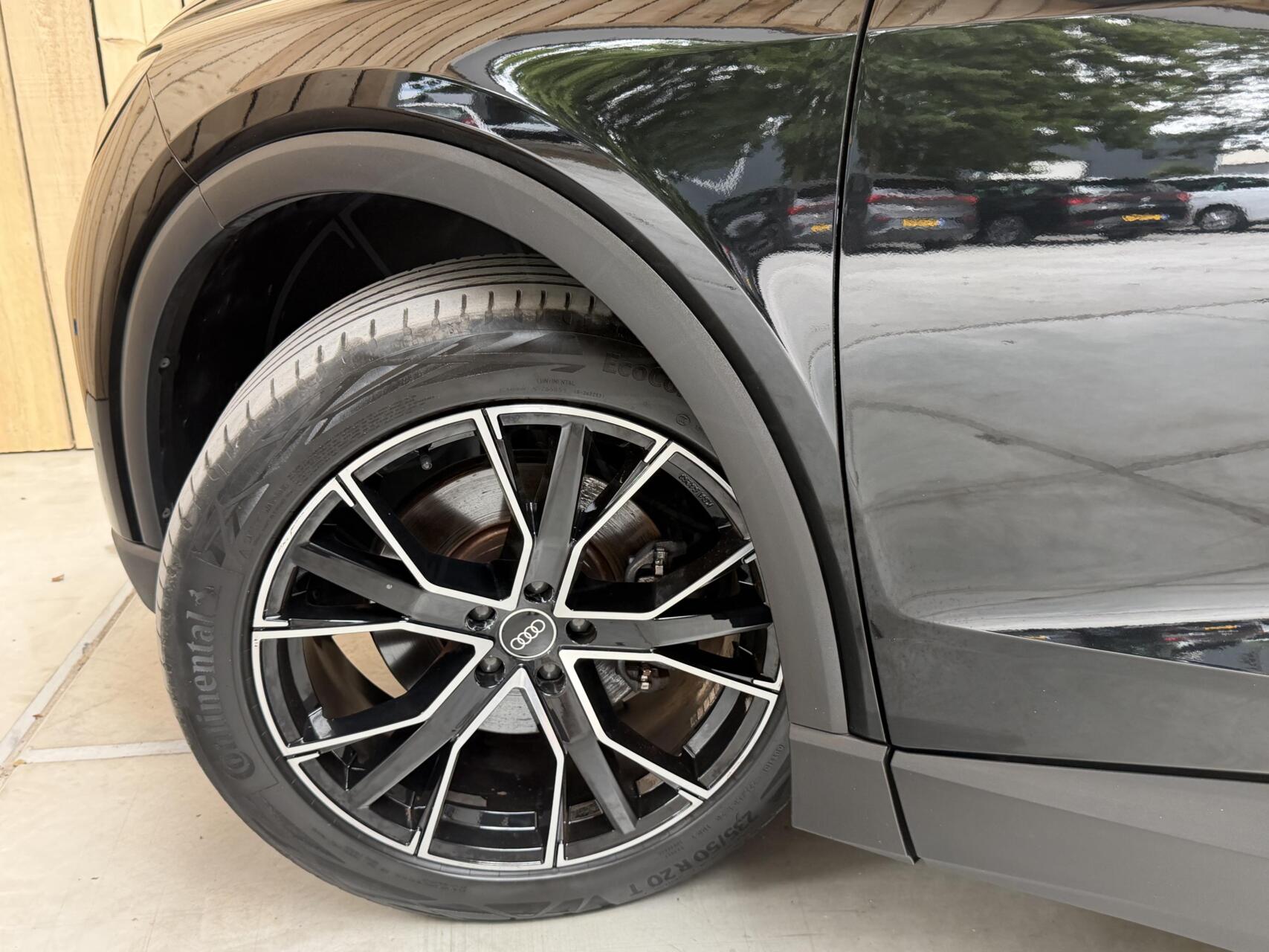 Foto van Audi Q4 35 E-tron