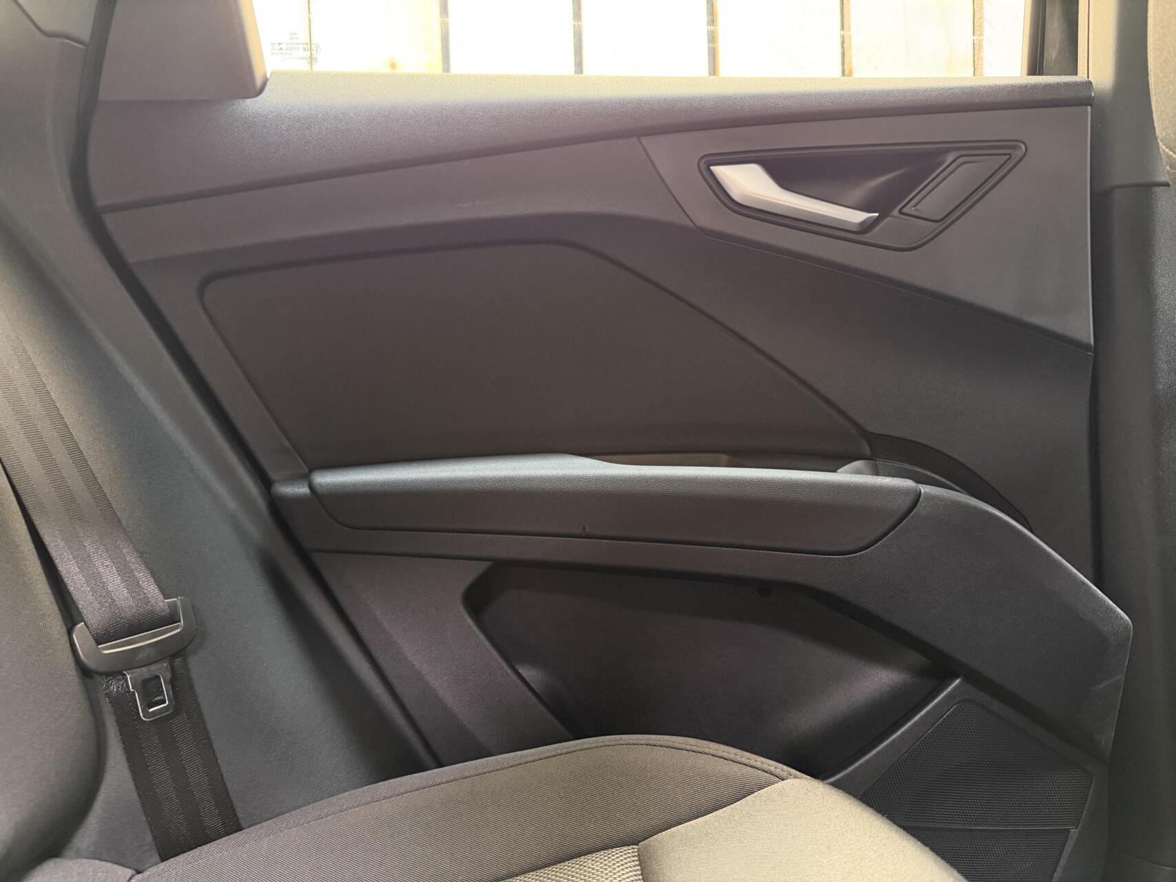 Foto van Audi Q4 35 E-tron