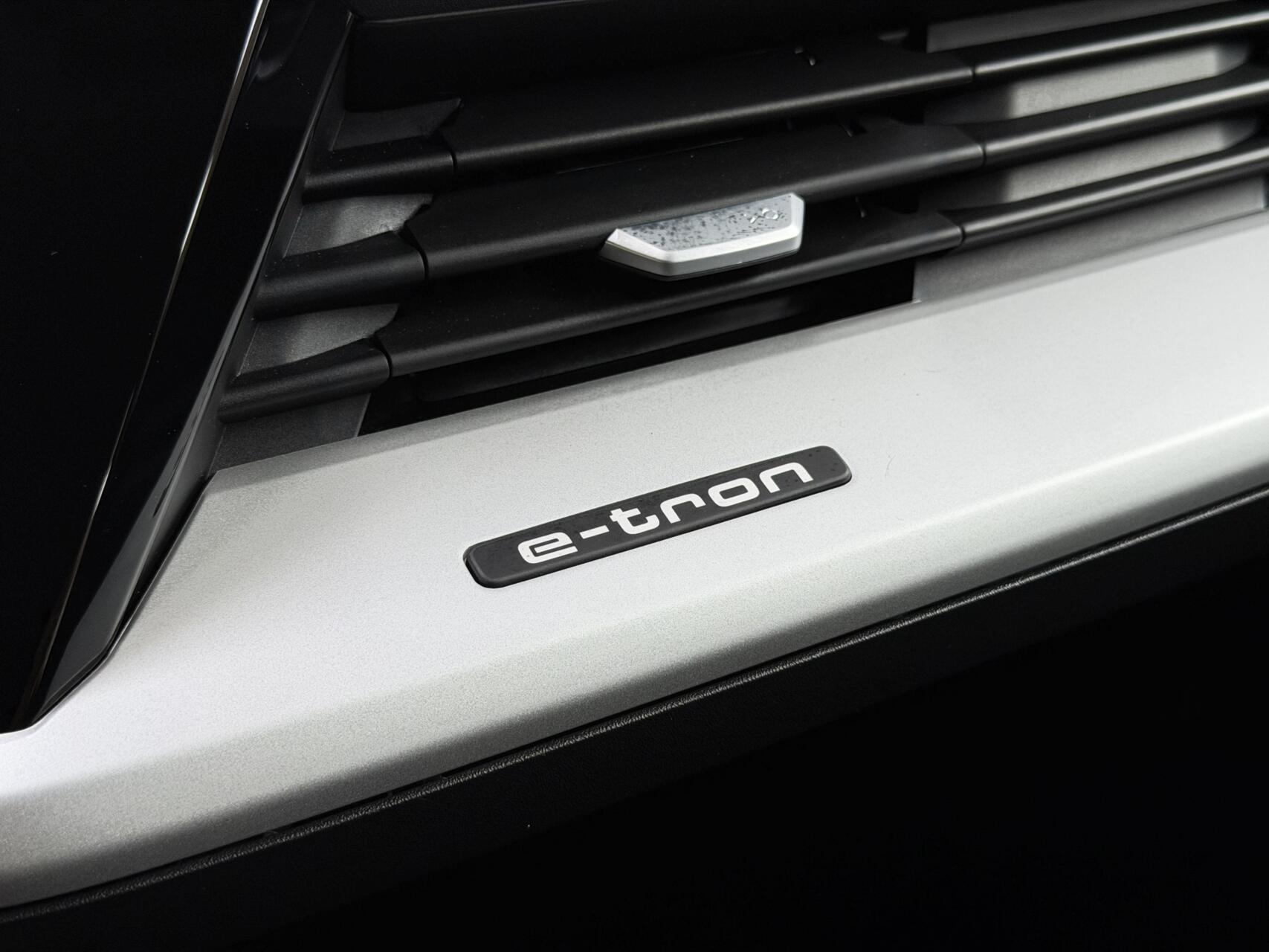 Foto van Audi Q4 35 E-tron