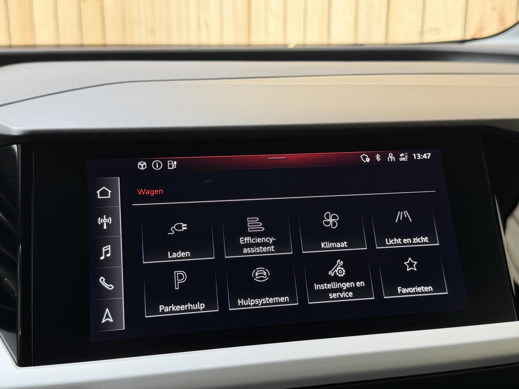 Foto van Audi Q4 35 E-tron