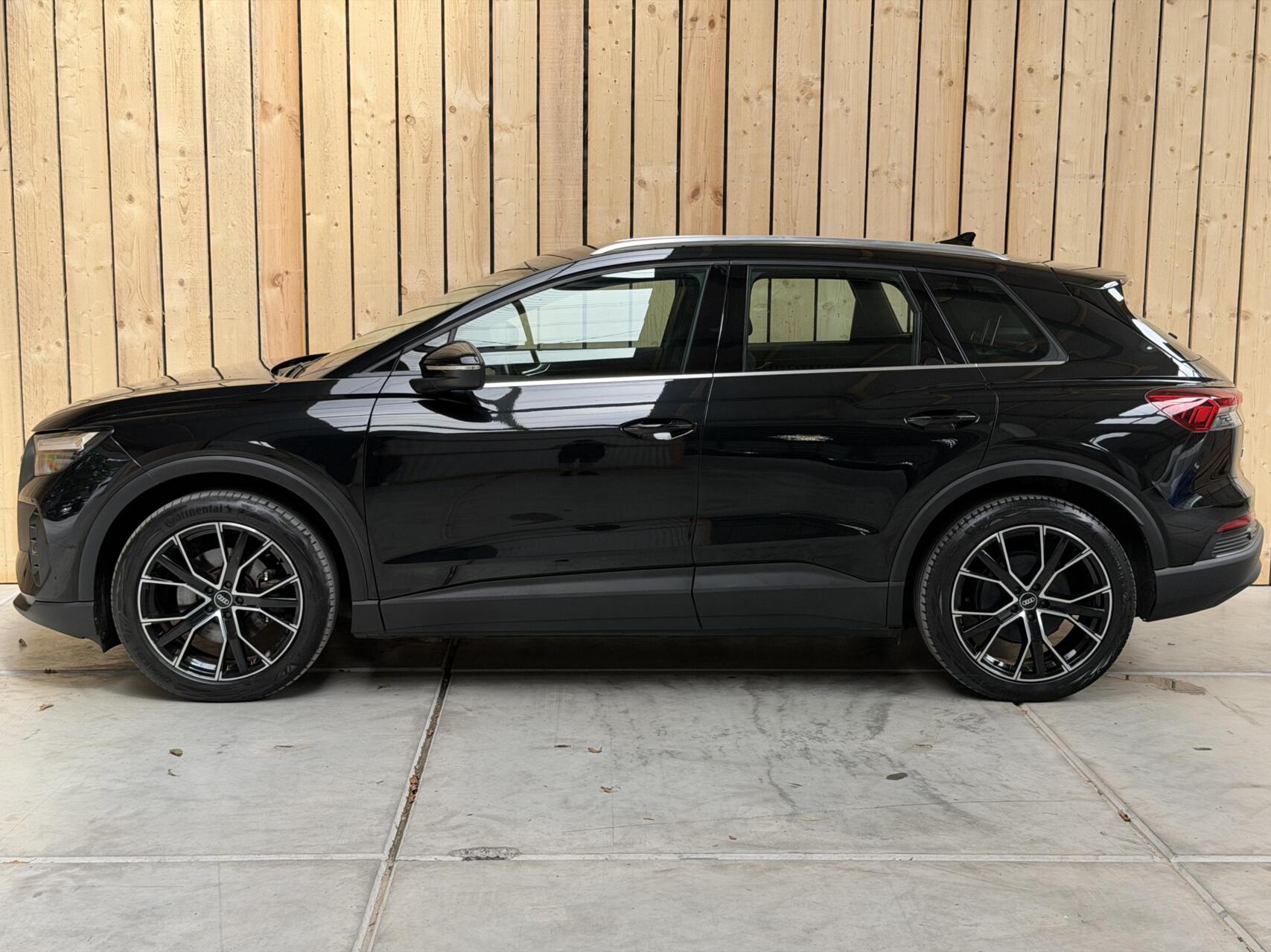 Foto van Audi Q4 35 E-tron