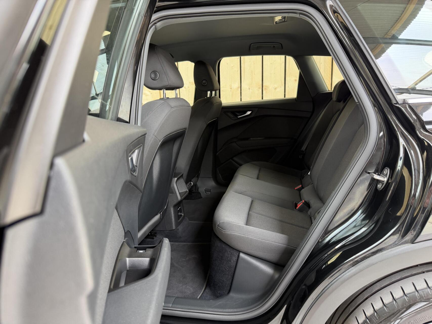 Foto van Audi Q4 35 E-tron