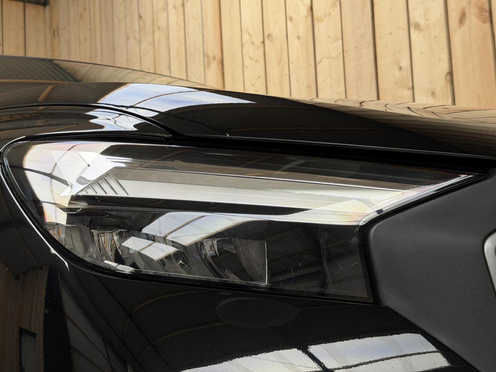 Foto van Audi Q4 35 E-tron