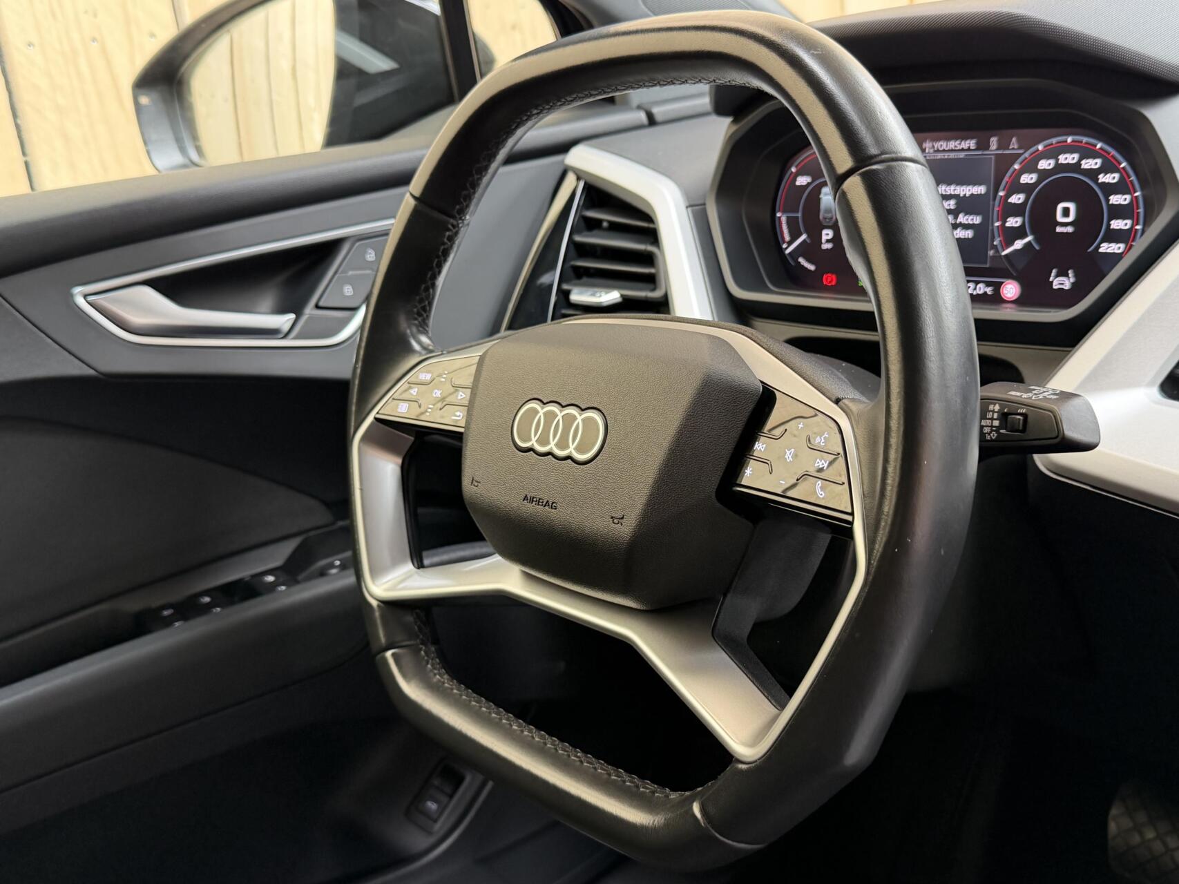 Foto van Audi Q4 35 E-tron