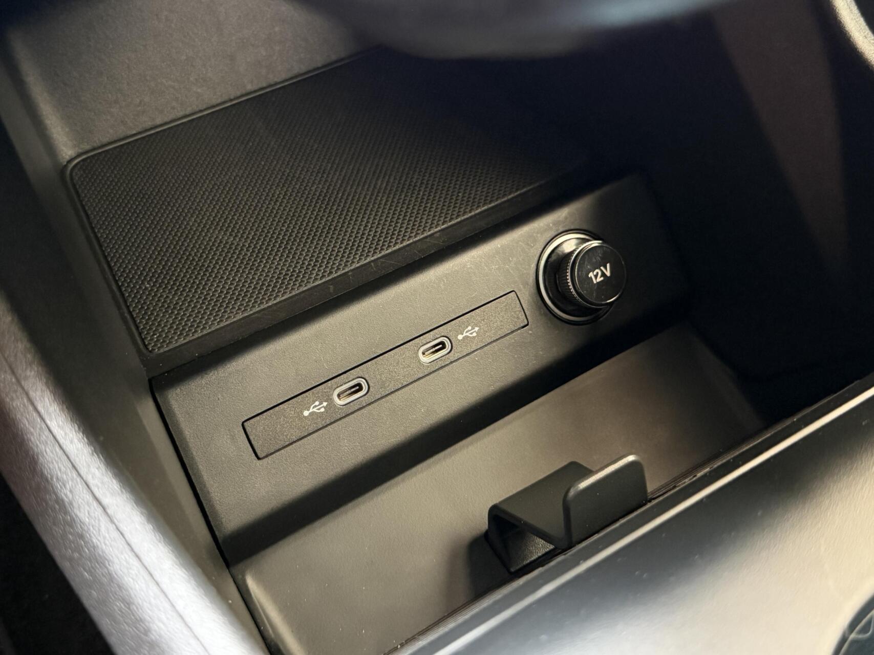 Foto van Audi Q4 35 E-tron