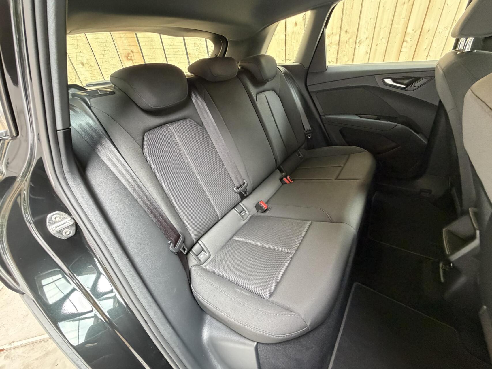 Foto van Audi Q4 35 E-tron