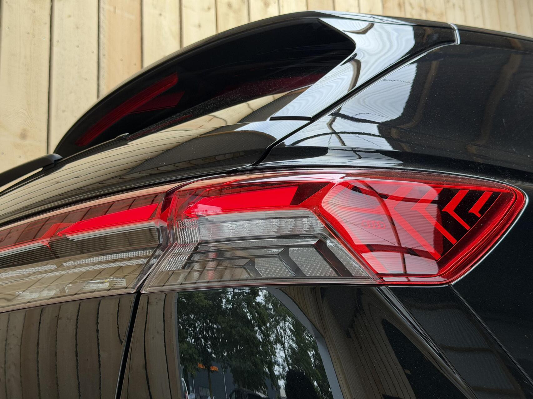Foto van Audi Q4 35 E-tron