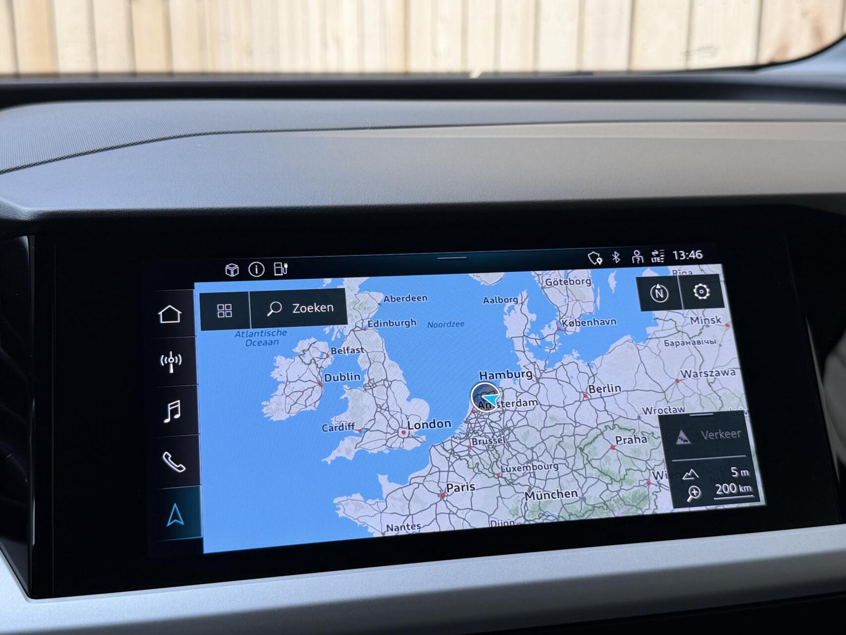 Foto van Audi Q4 35 E-tron