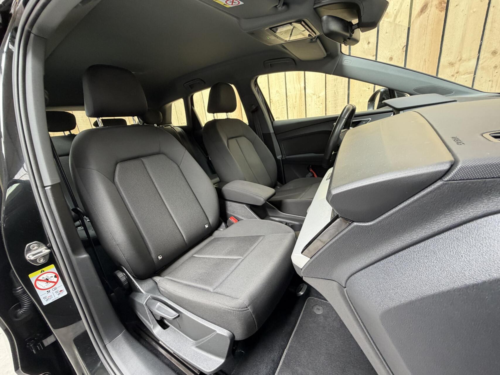Foto van Audi Q4 35 E-tron