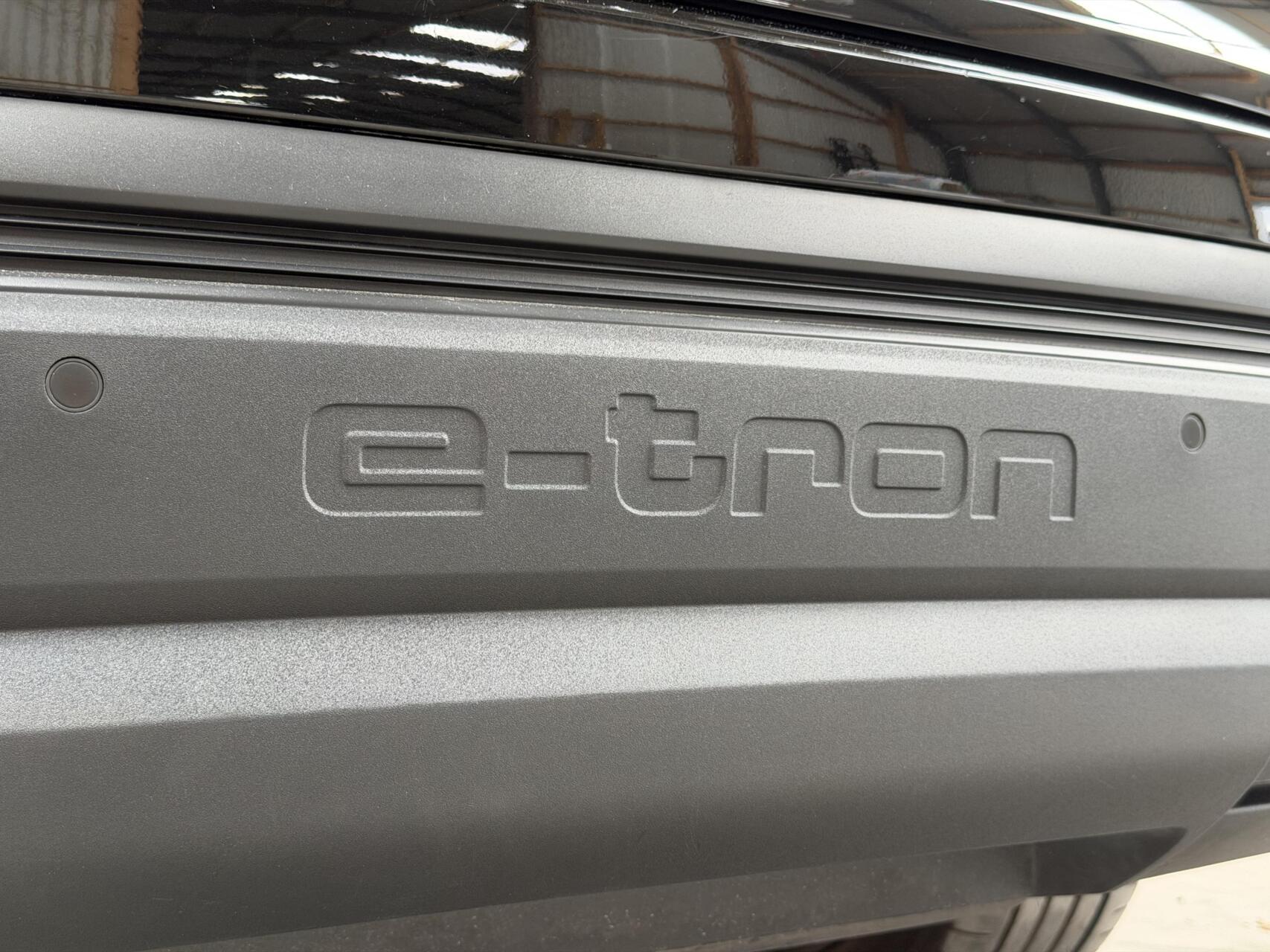 Foto van Audi Q4 35 E-tron