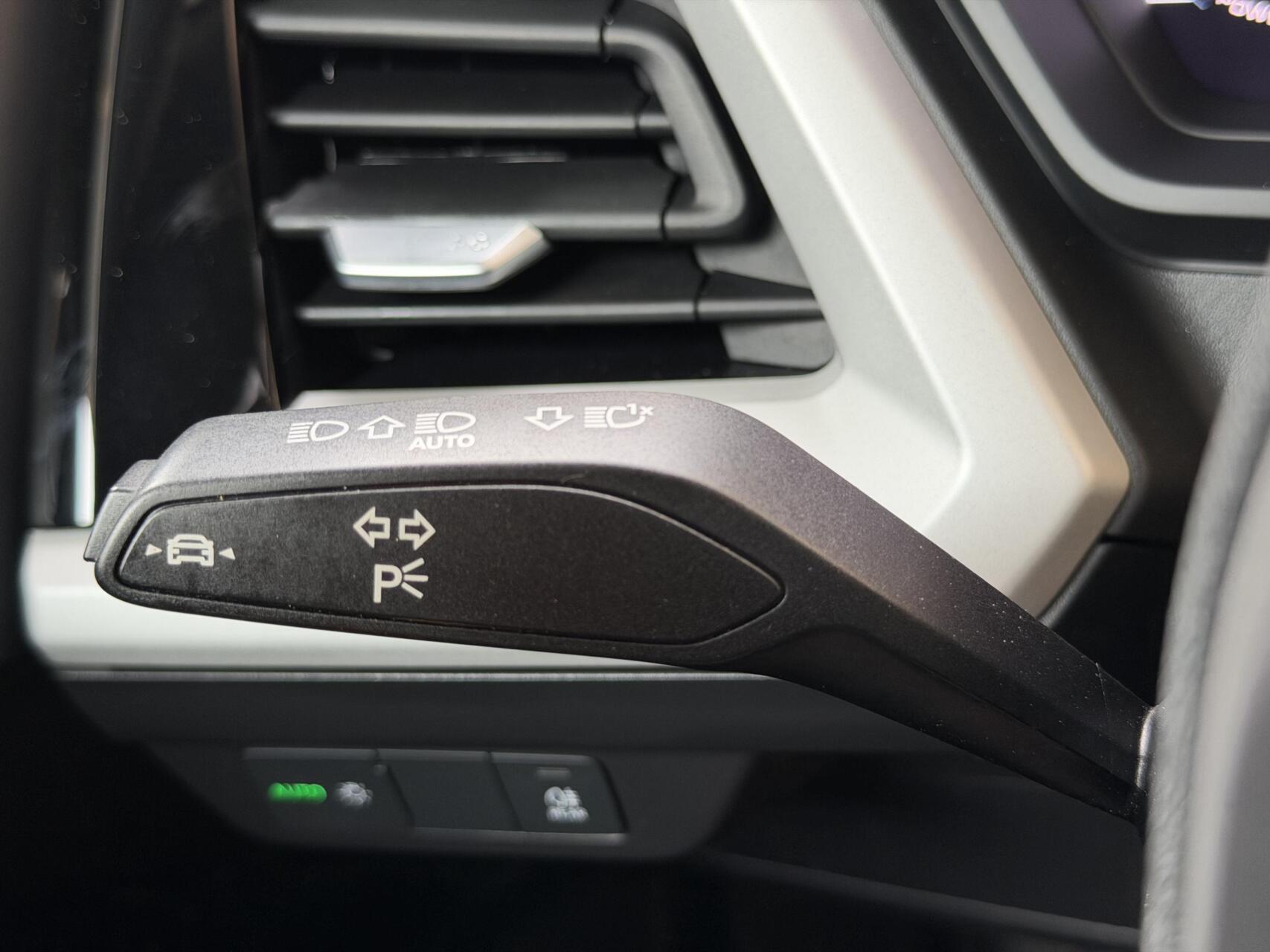 Foto van Audi Q4 35 E-tron