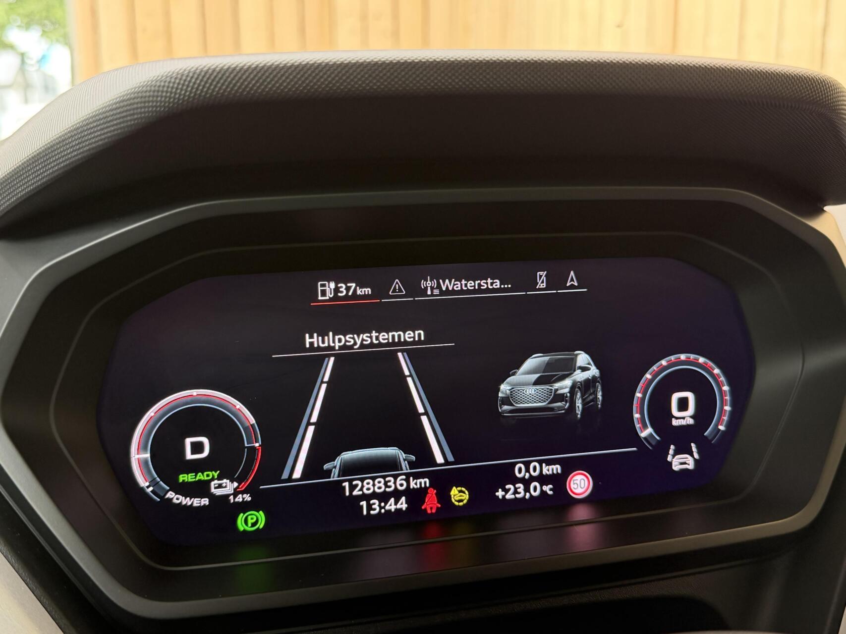 Foto van Audi Q4 35 E-tron