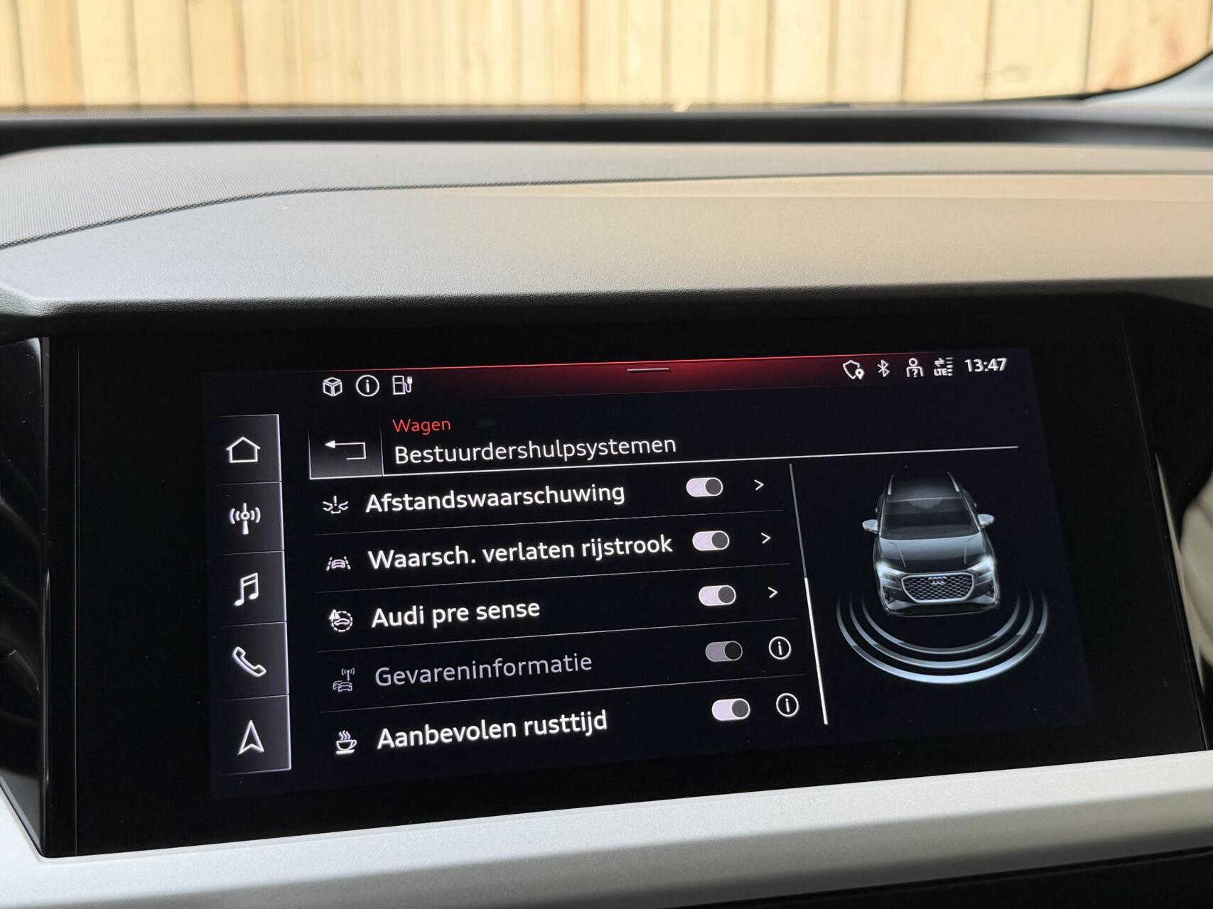 Foto van Audi Q4 35 E-tron