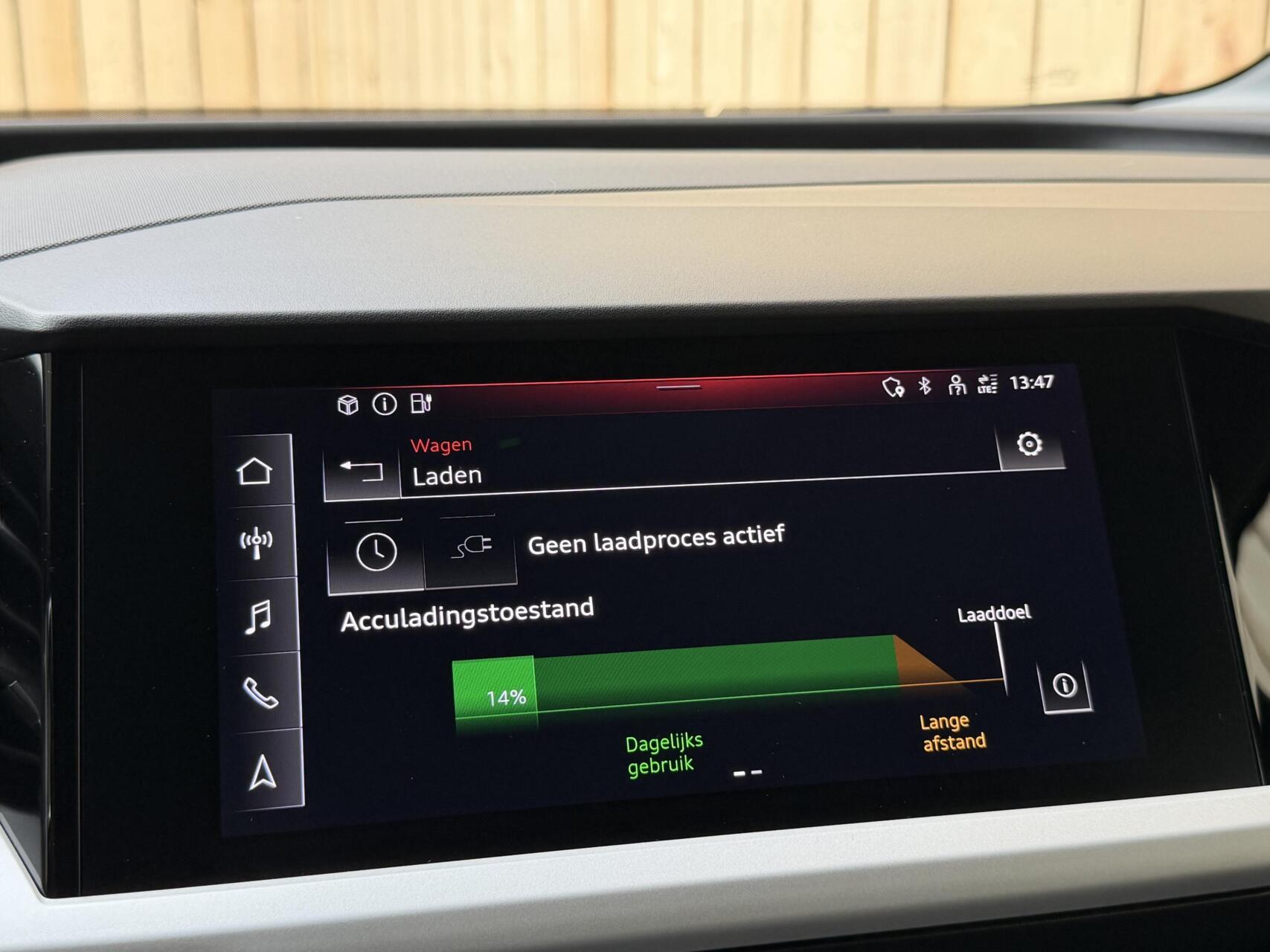 Foto van Audi Q4 35 E-tron