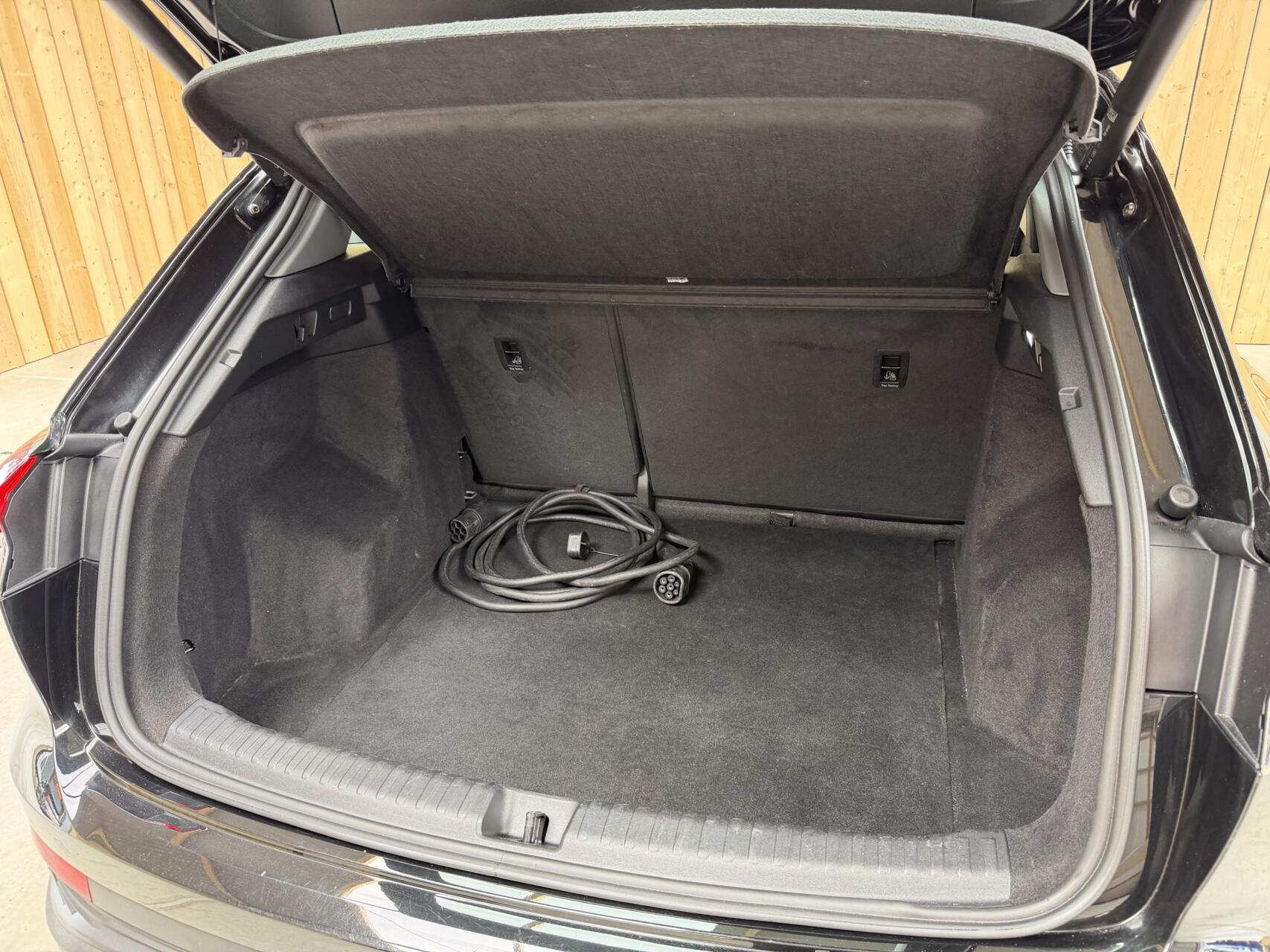 Foto van Audi Q4 35 E-tron