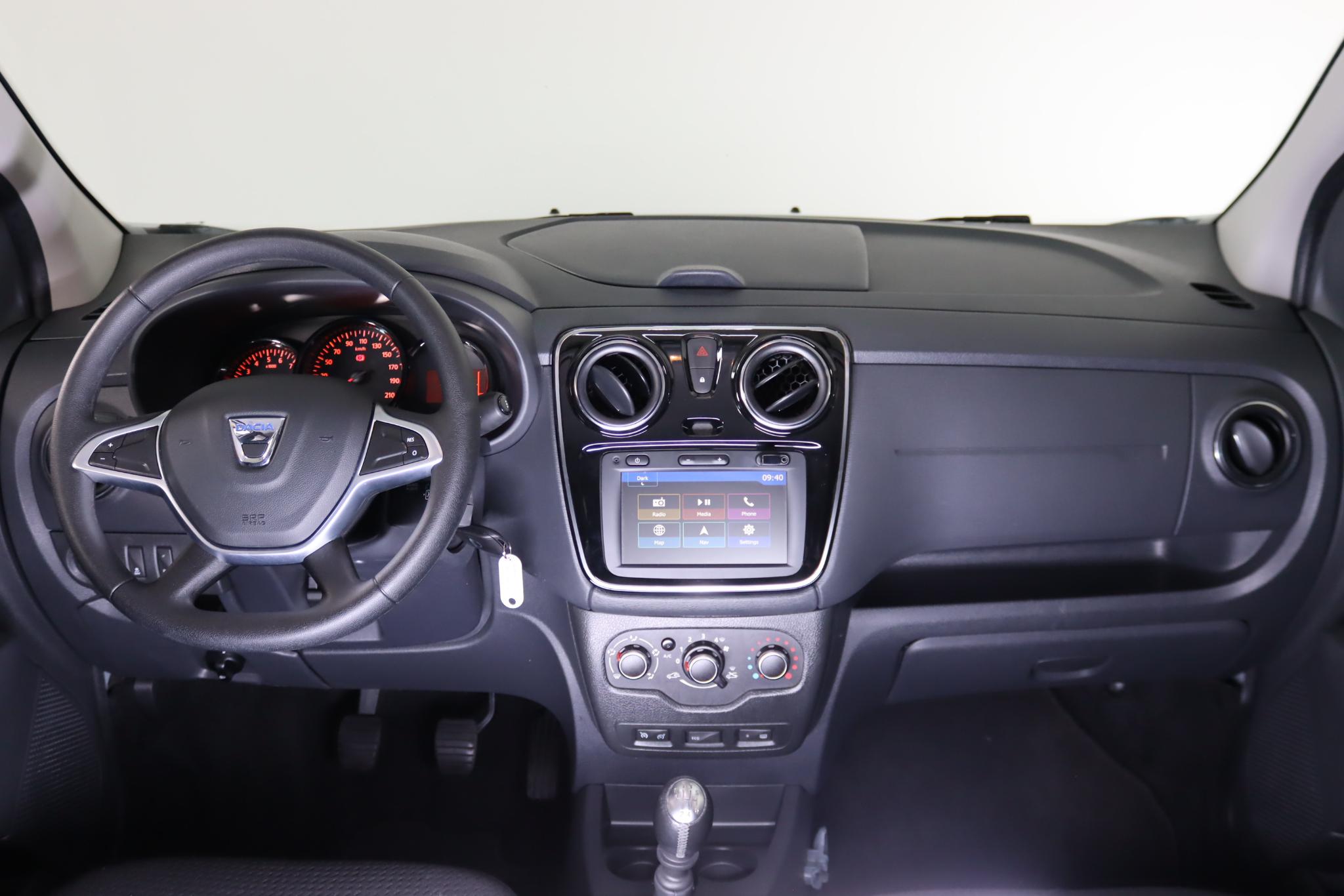 Foto van Dacia Lodgy