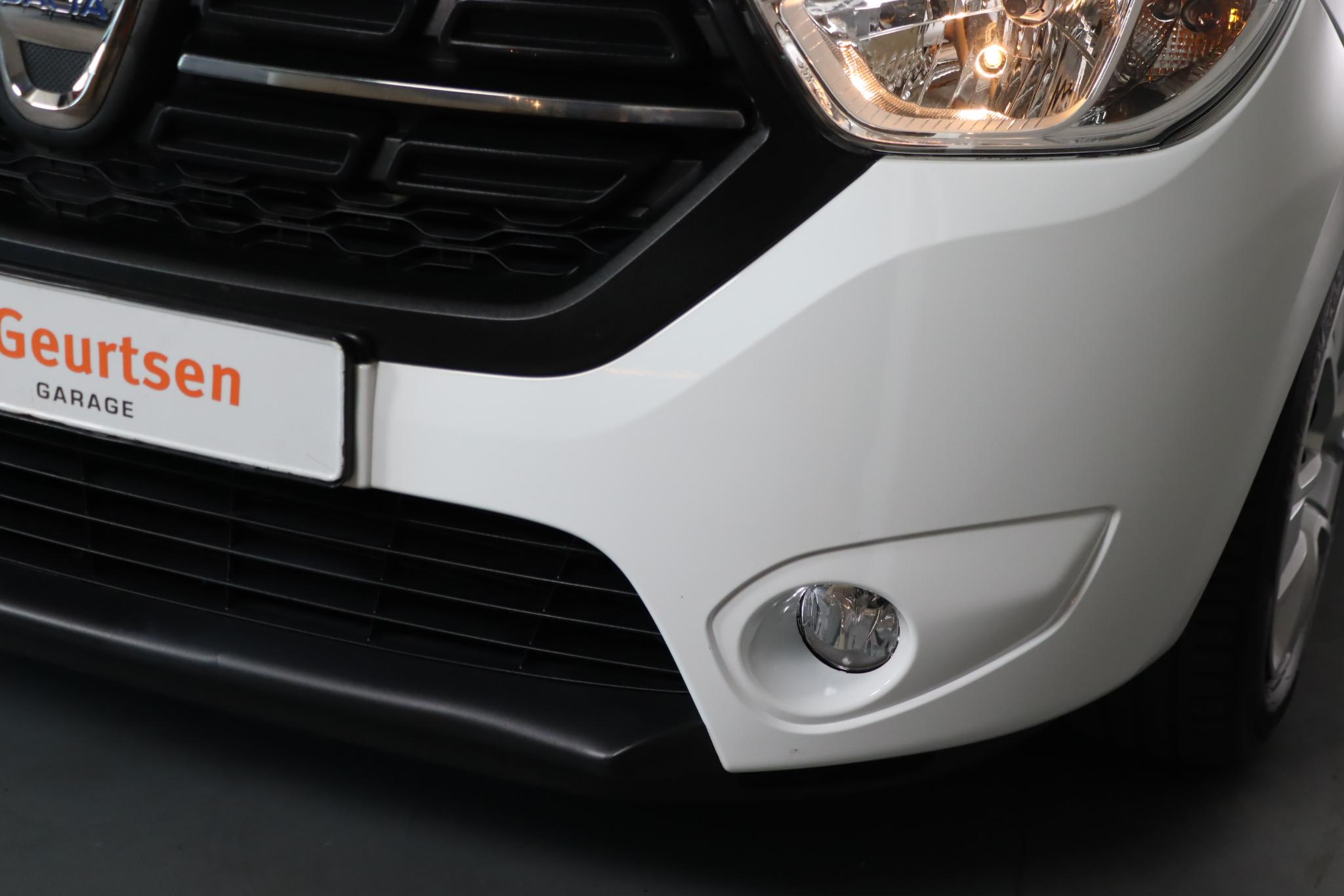 Foto van Dacia Lodgy