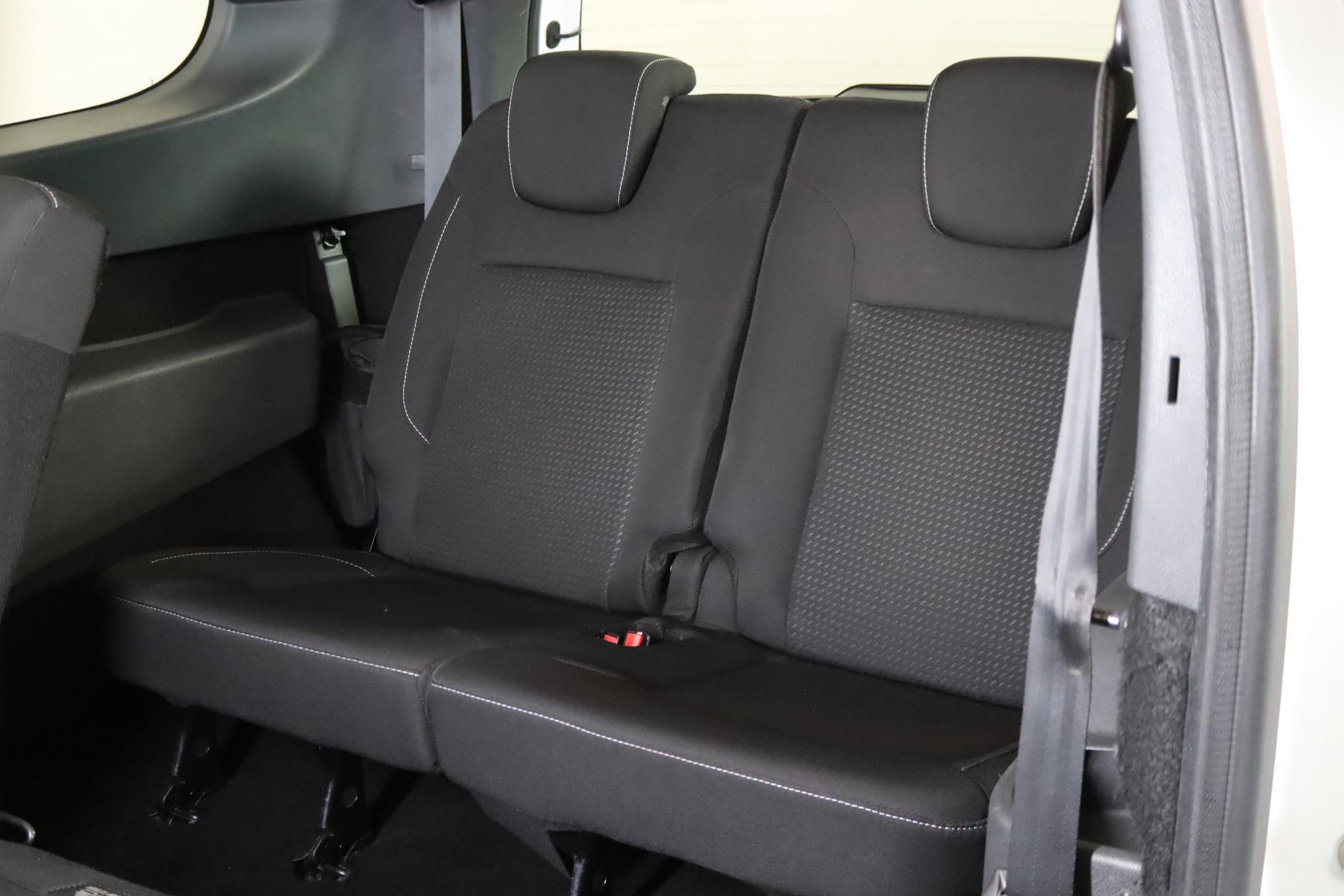 Foto van Dacia Lodgy