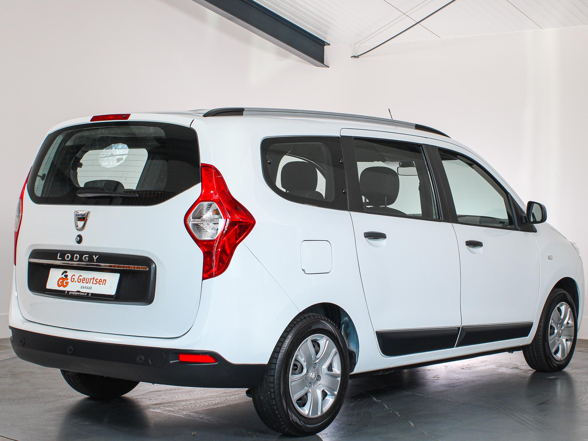 Foto van Dacia Lodgy