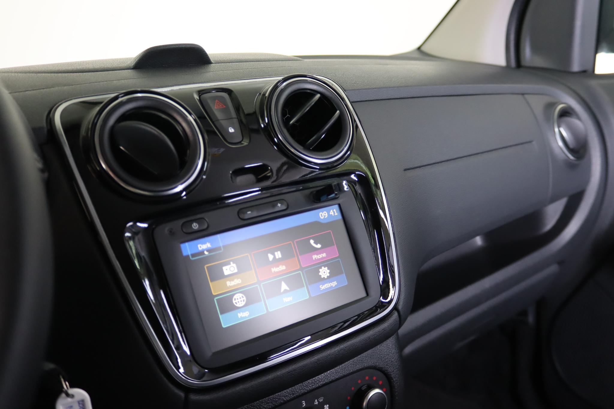Foto van Dacia Lodgy