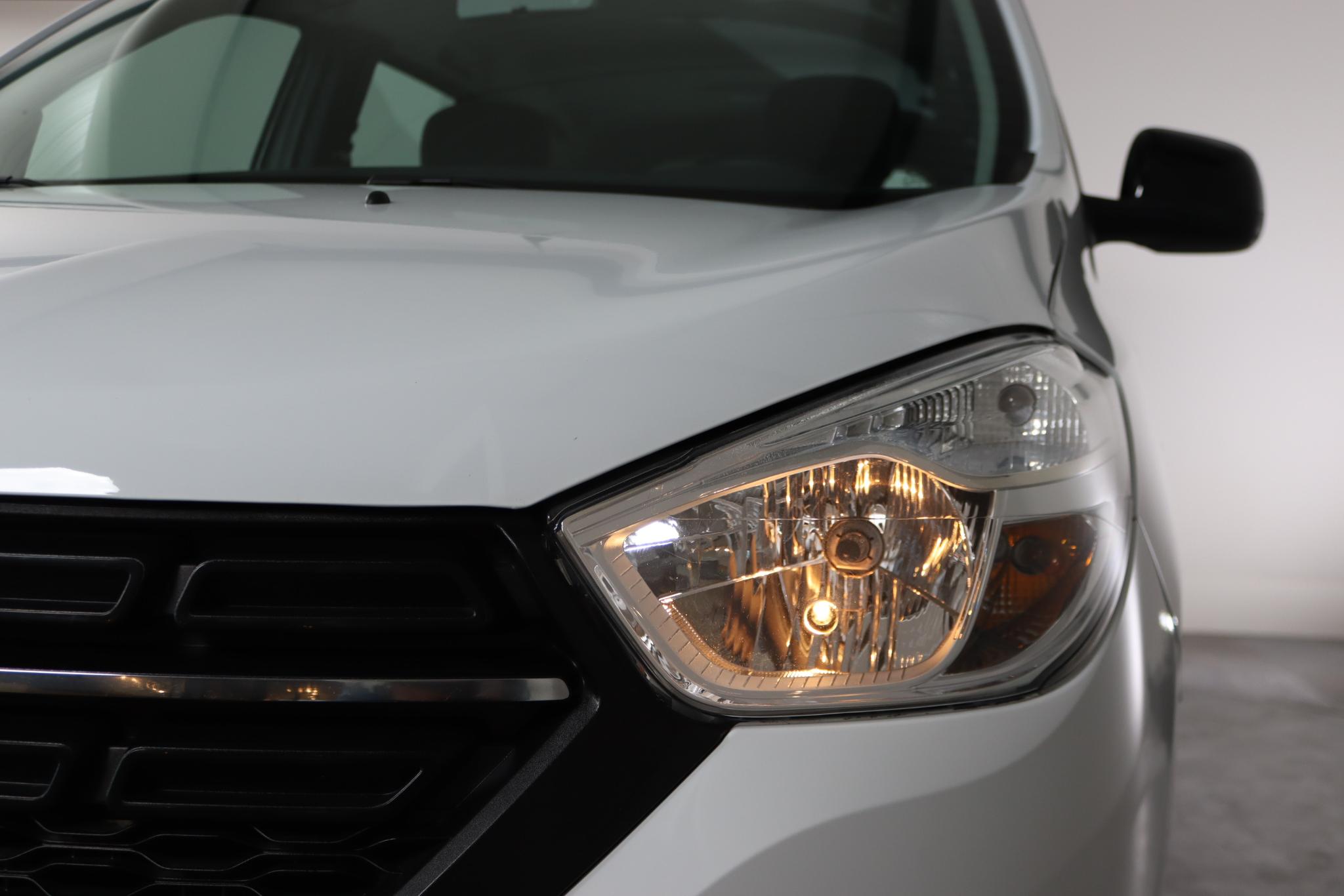 Foto van Dacia Lodgy
