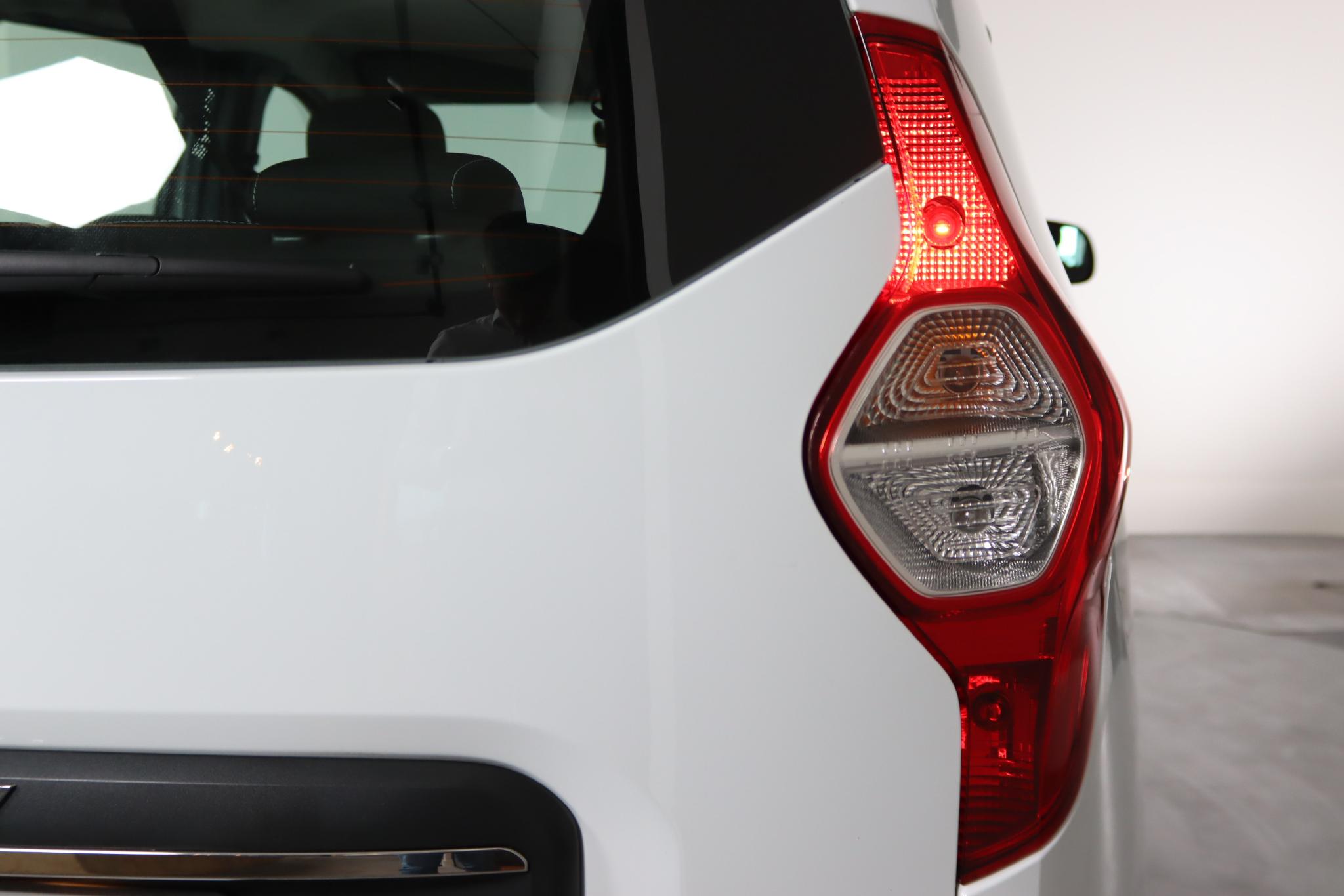 Foto van Dacia Lodgy