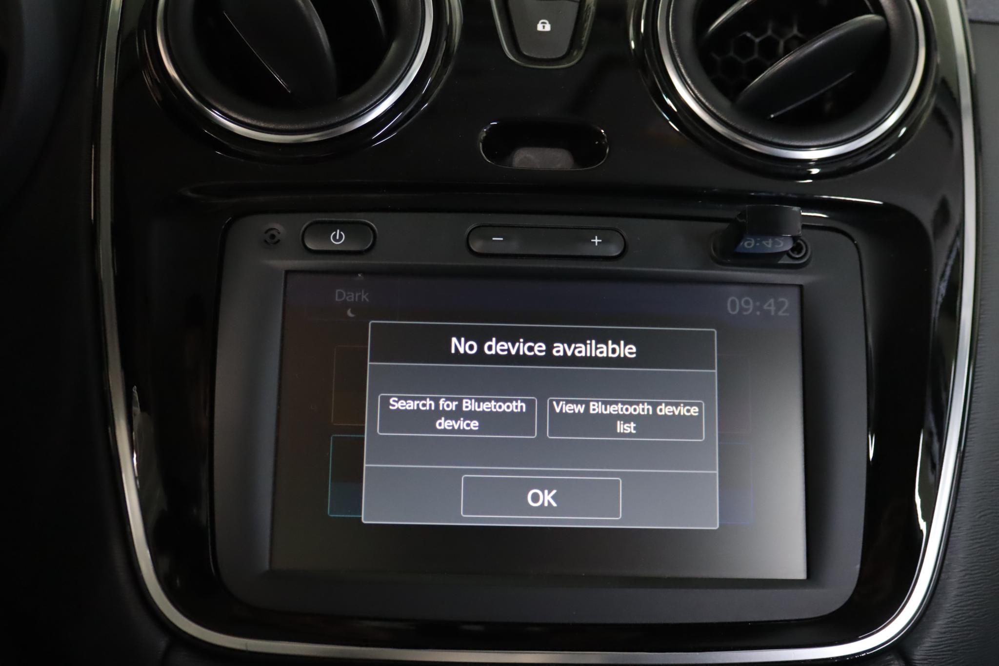 Foto van Dacia Lodgy