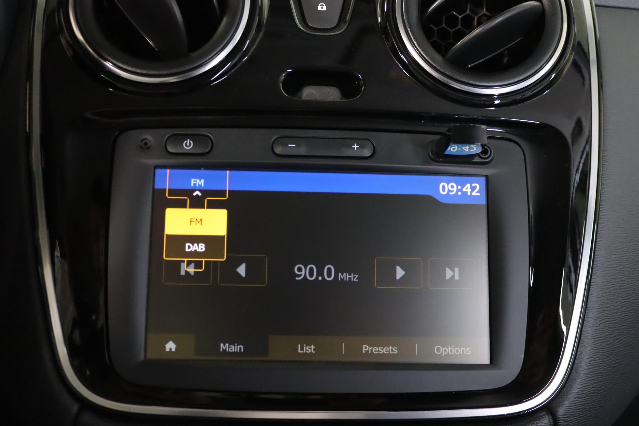Foto van Dacia Lodgy