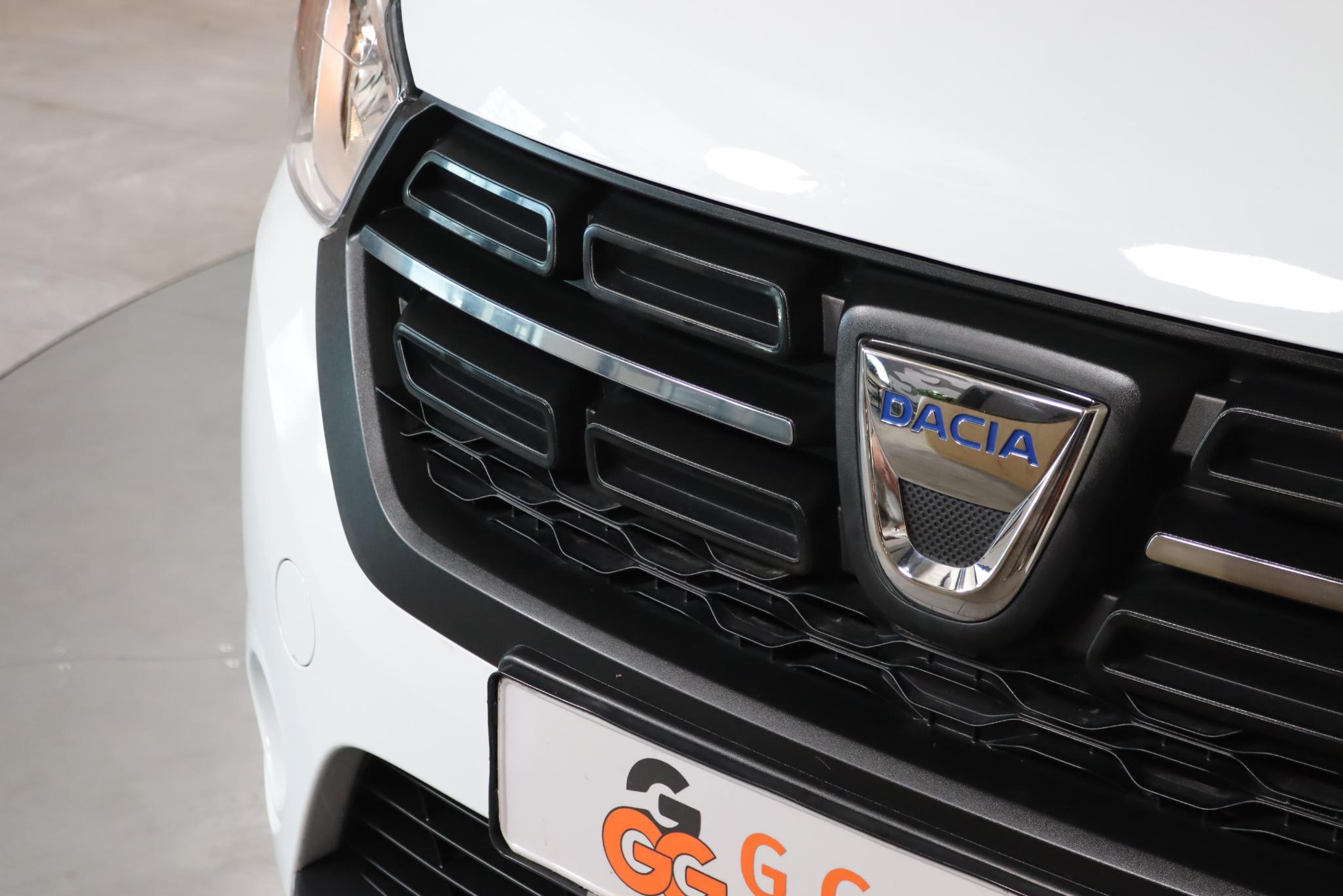 Foto van Dacia Lodgy