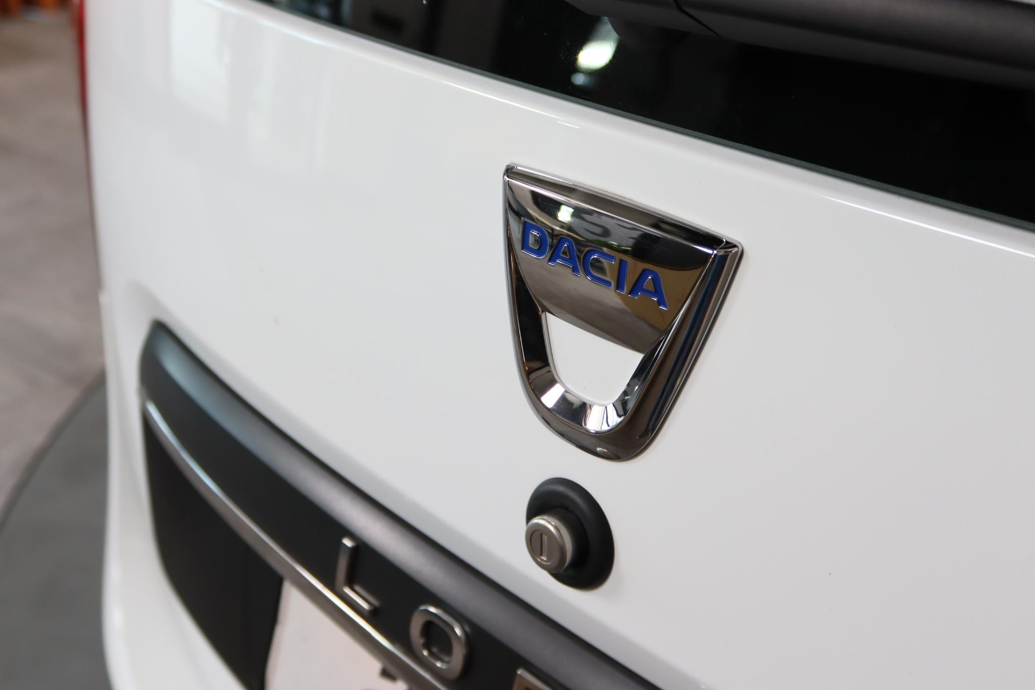 Foto van Dacia Lodgy