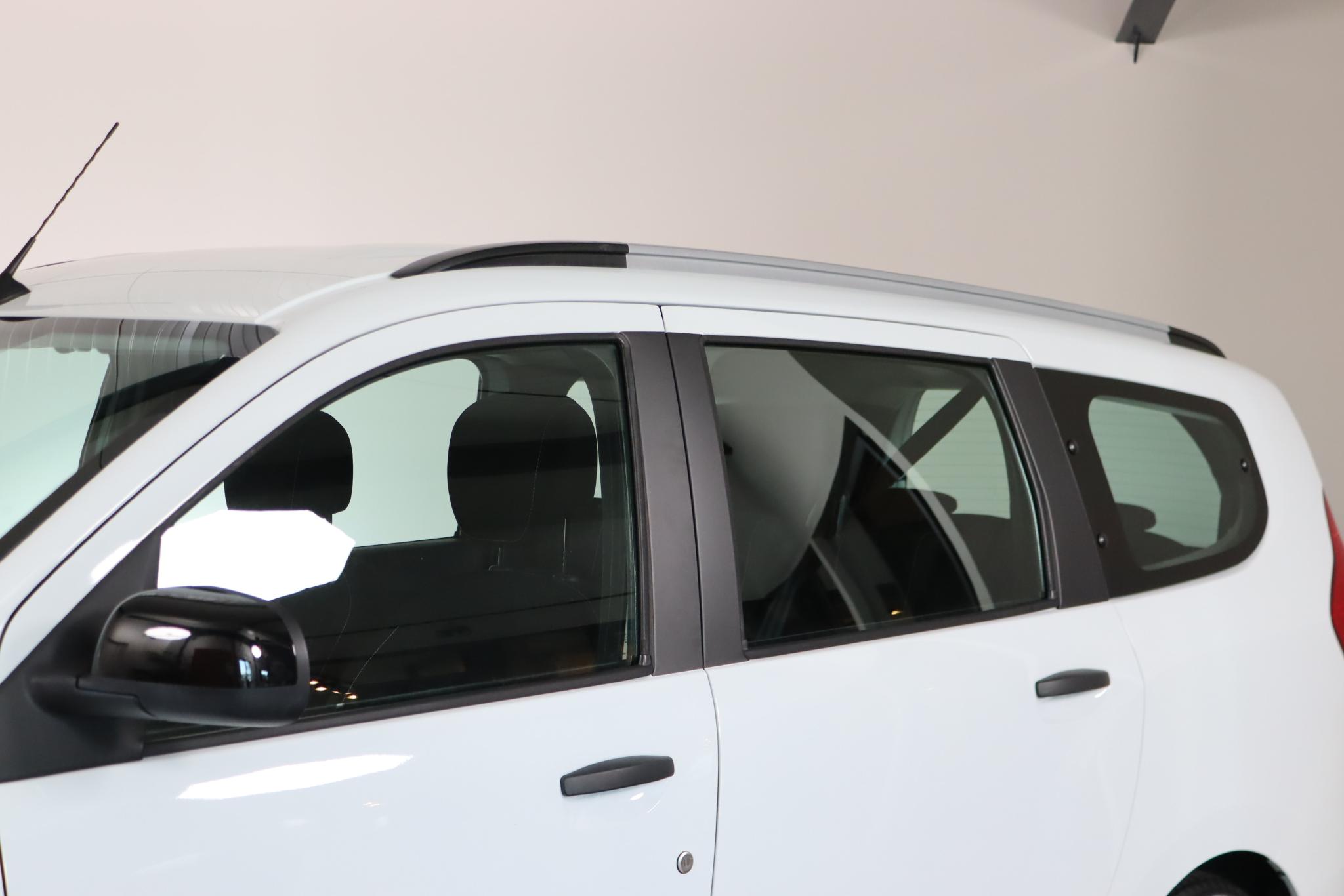 Foto van Dacia Lodgy