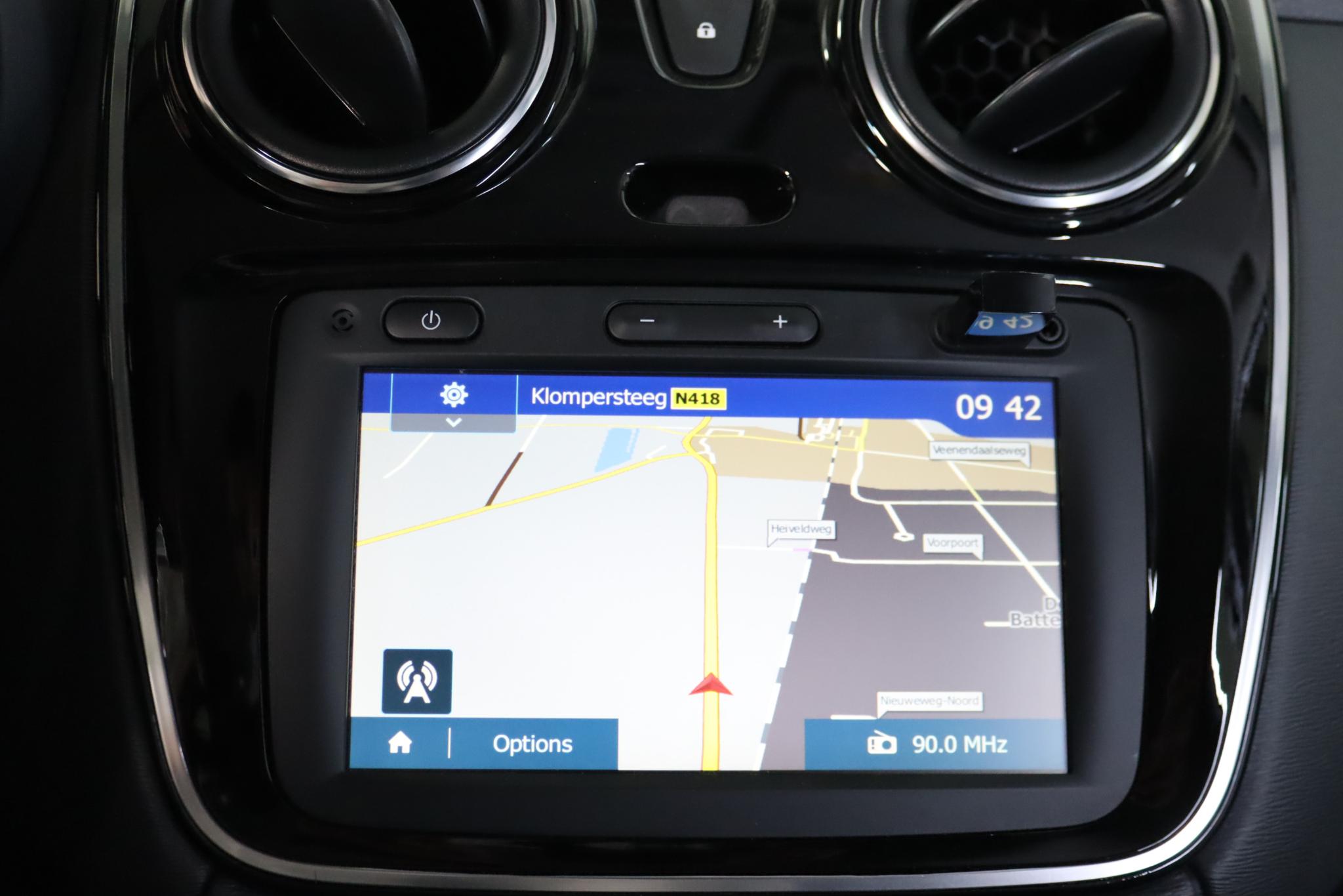 Foto van Dacia Lodgy
