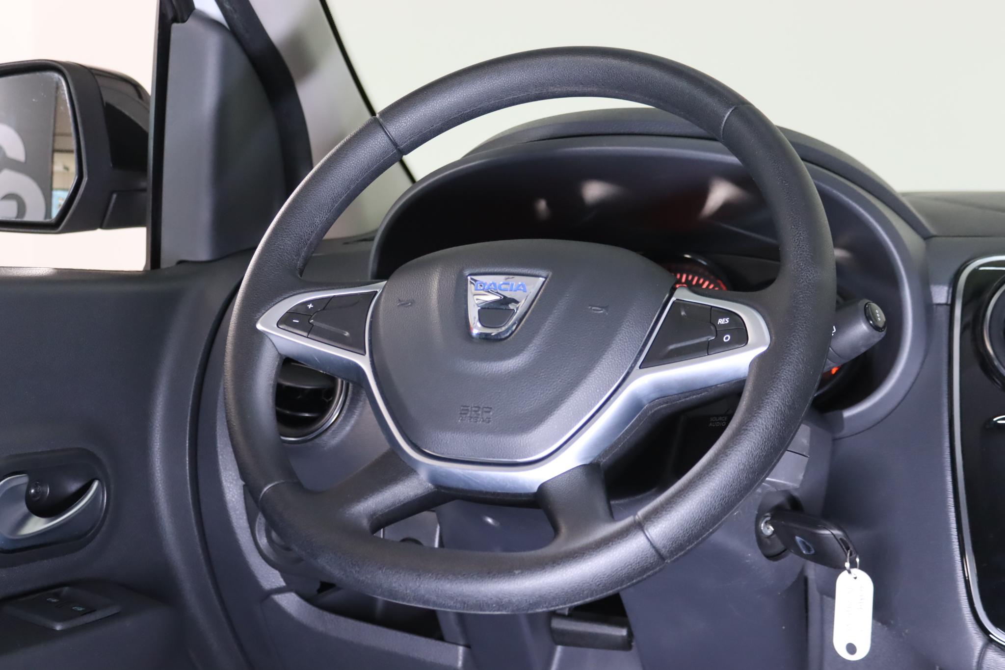 Foto van Dacia Lodgy