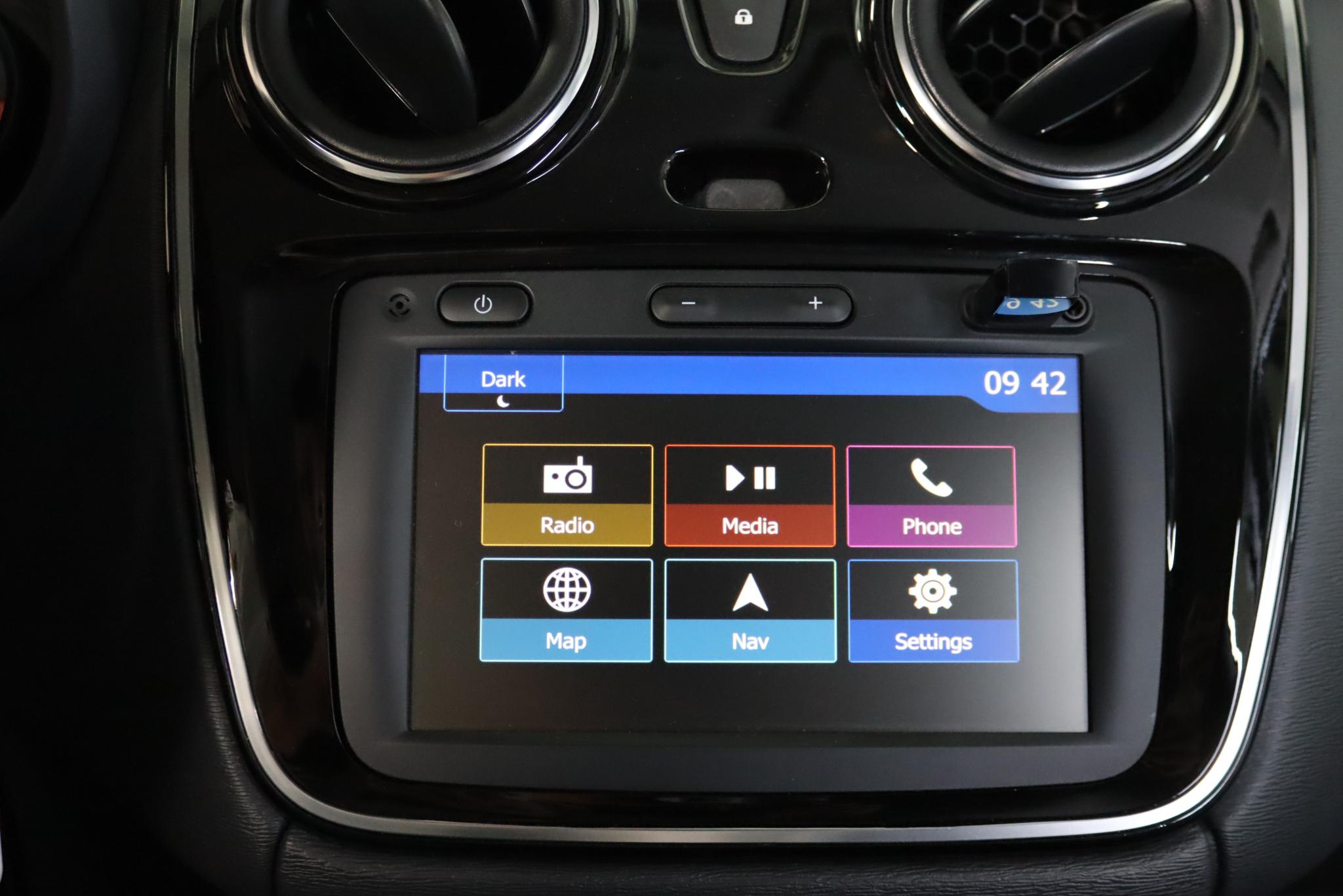Foto van Dacia Lodgy